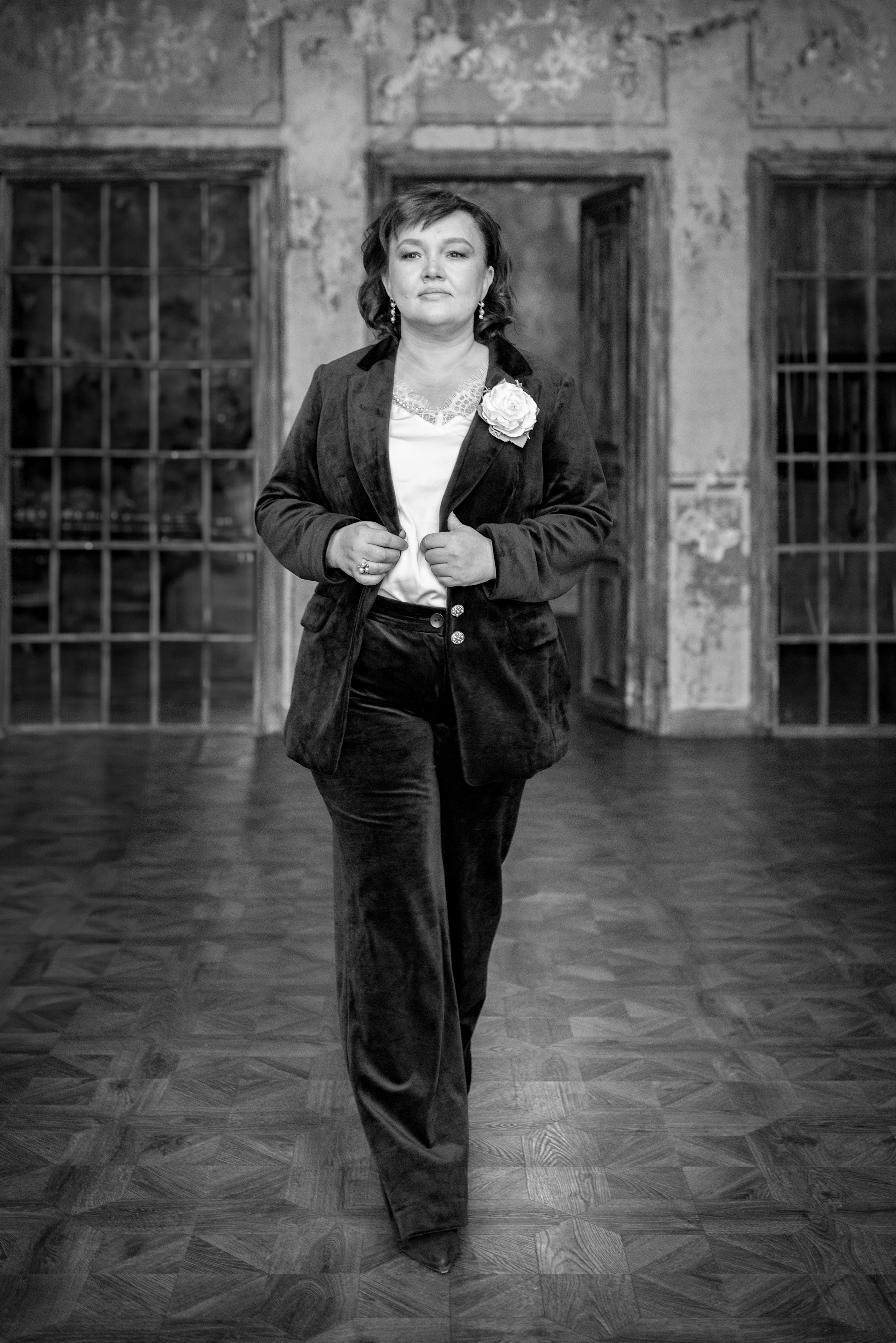 Лариса. Фотограф Стеценко Наталия. Одинцово, Москва, Московская область