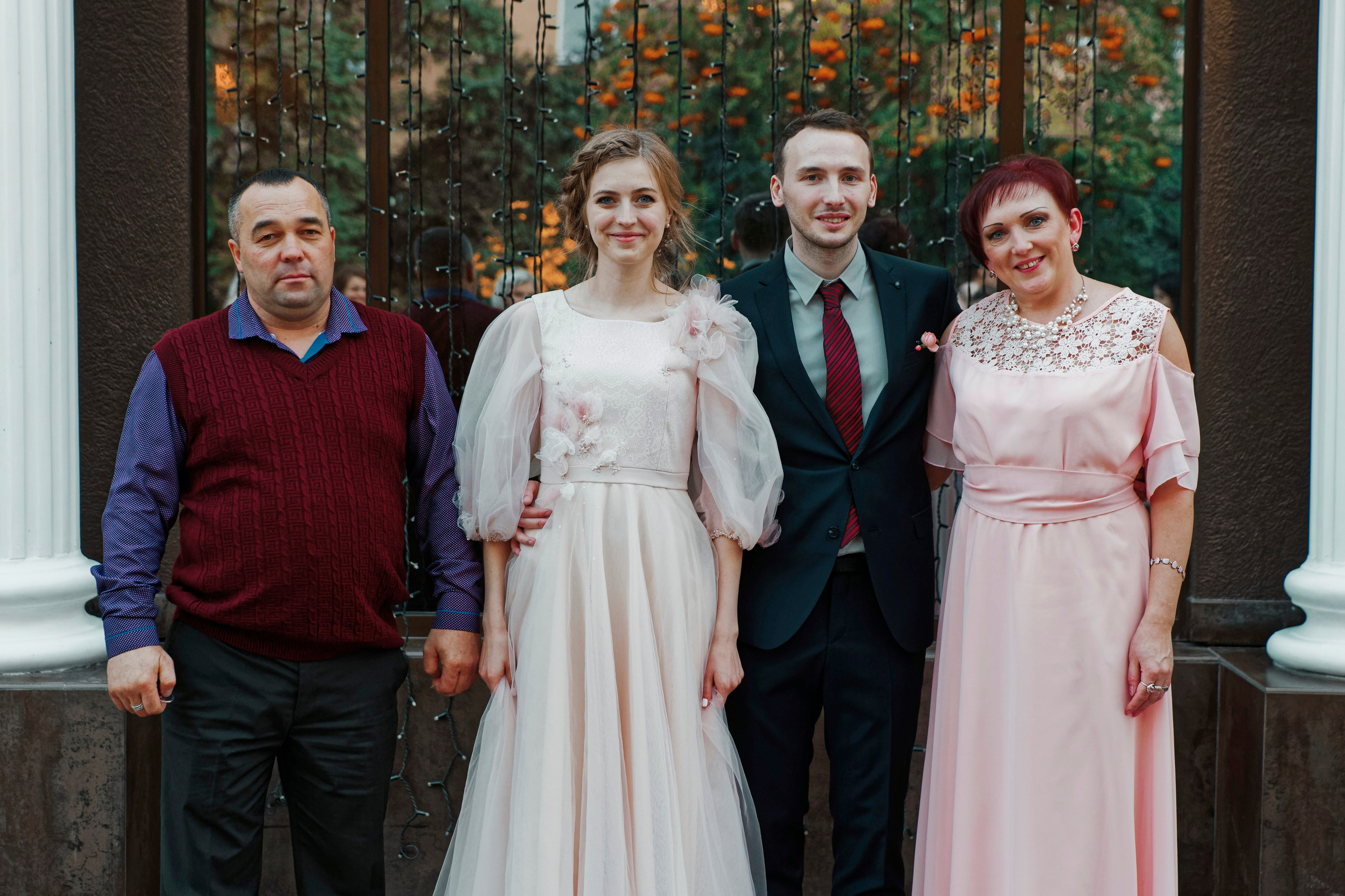 Сергей и Мария. Видеограф Павел Борисов | Москва | СПБ | Брянск