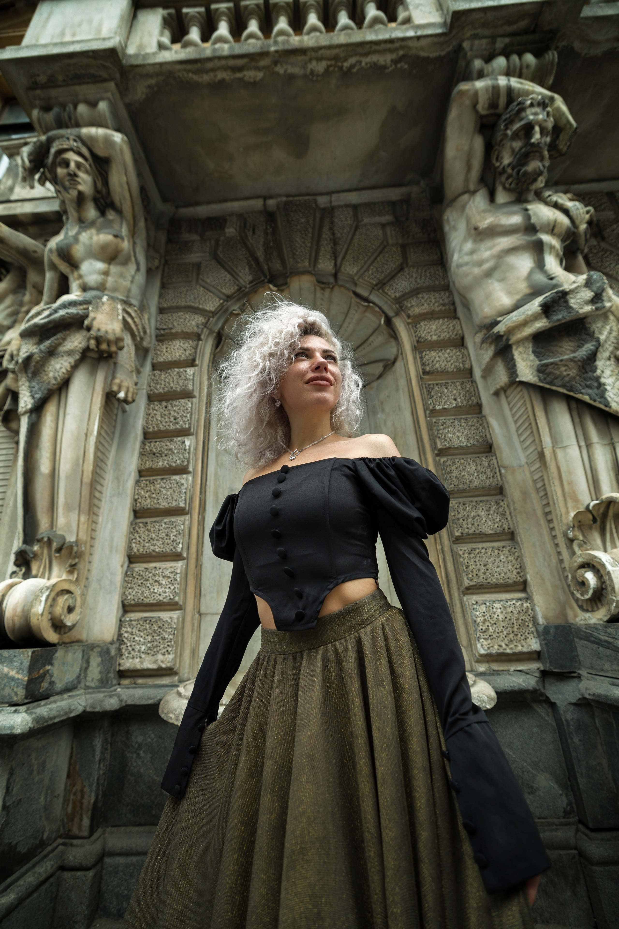 Портрет. Фотограф в Санкт-Петербурге Шевцов Андрей