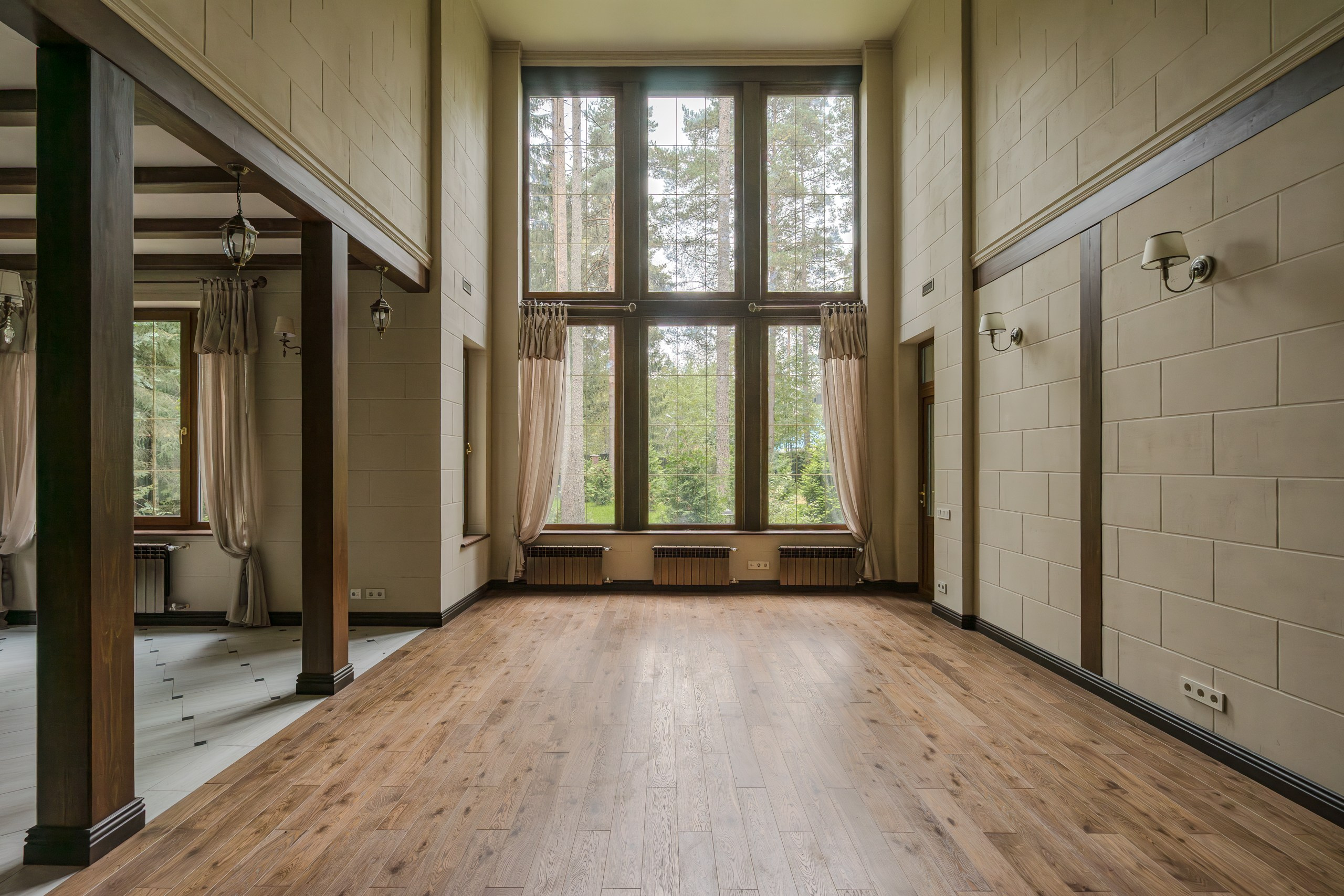 Дом в Ленинском. Портретный и интерьерный фотограф Илья Орлов