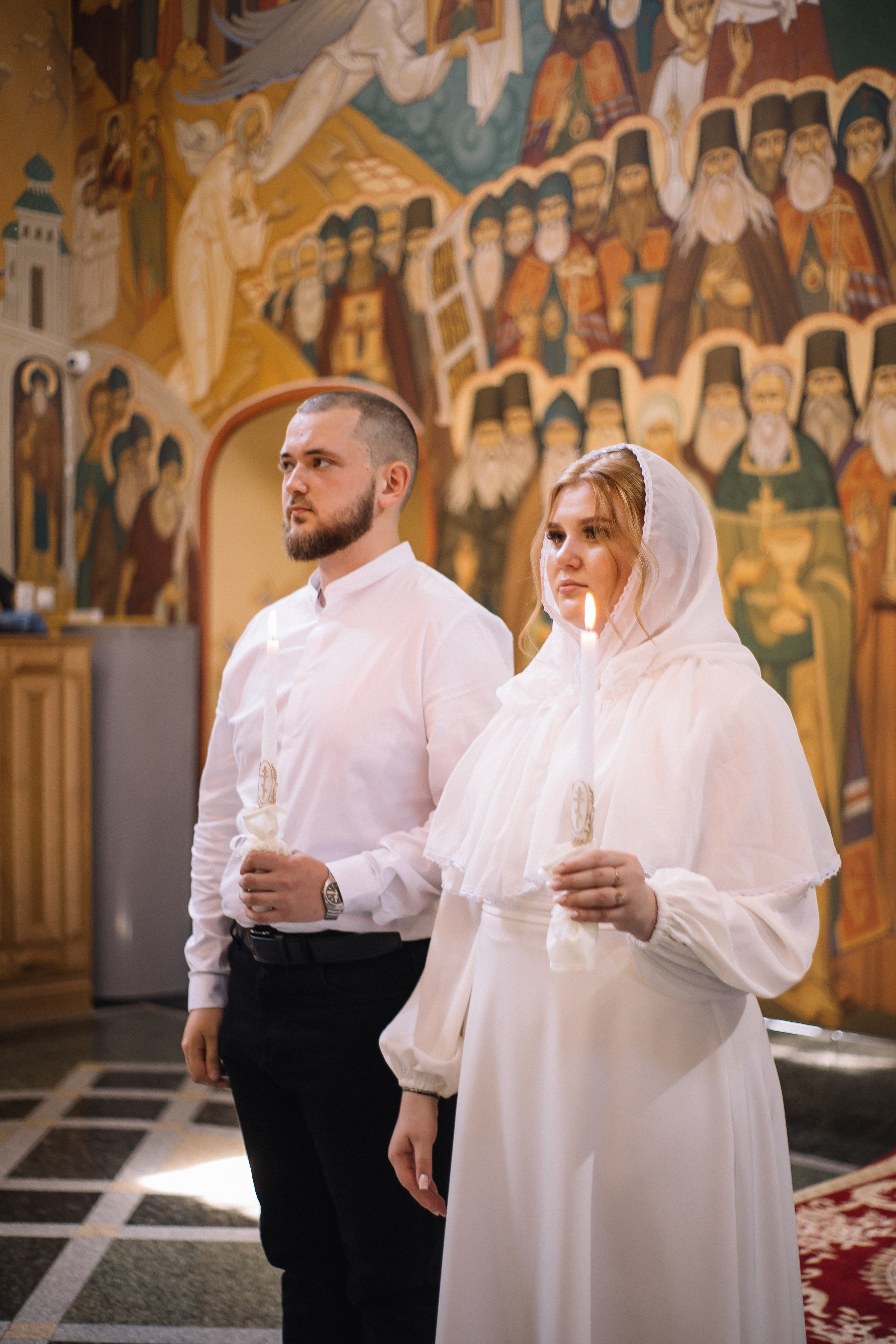 Таинство Венчания. Фотограф в Иркутске