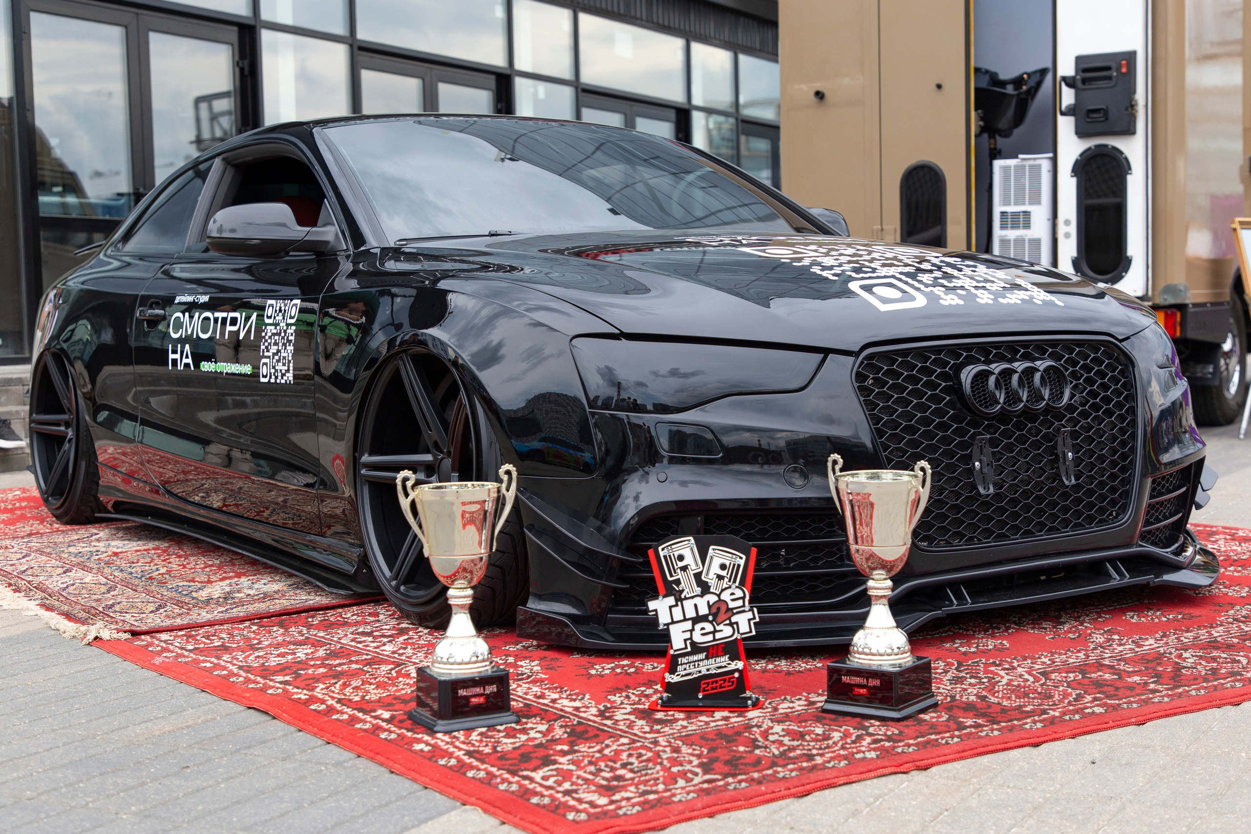 Tuning Show 2025. Репортажный фотограф в Москве