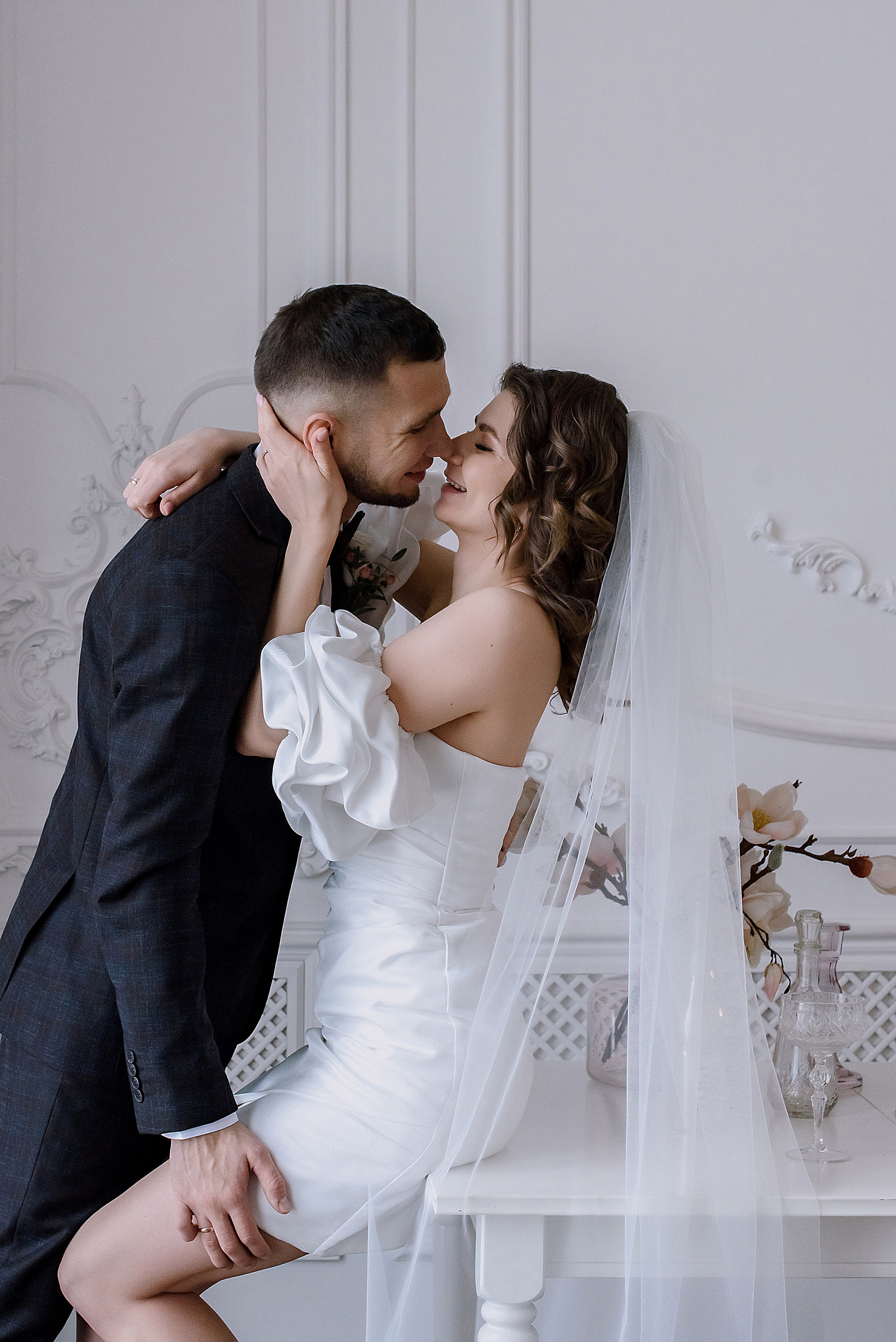 Владимир & Алла. Юлия Соколовская Фотограф Москва Красногорск