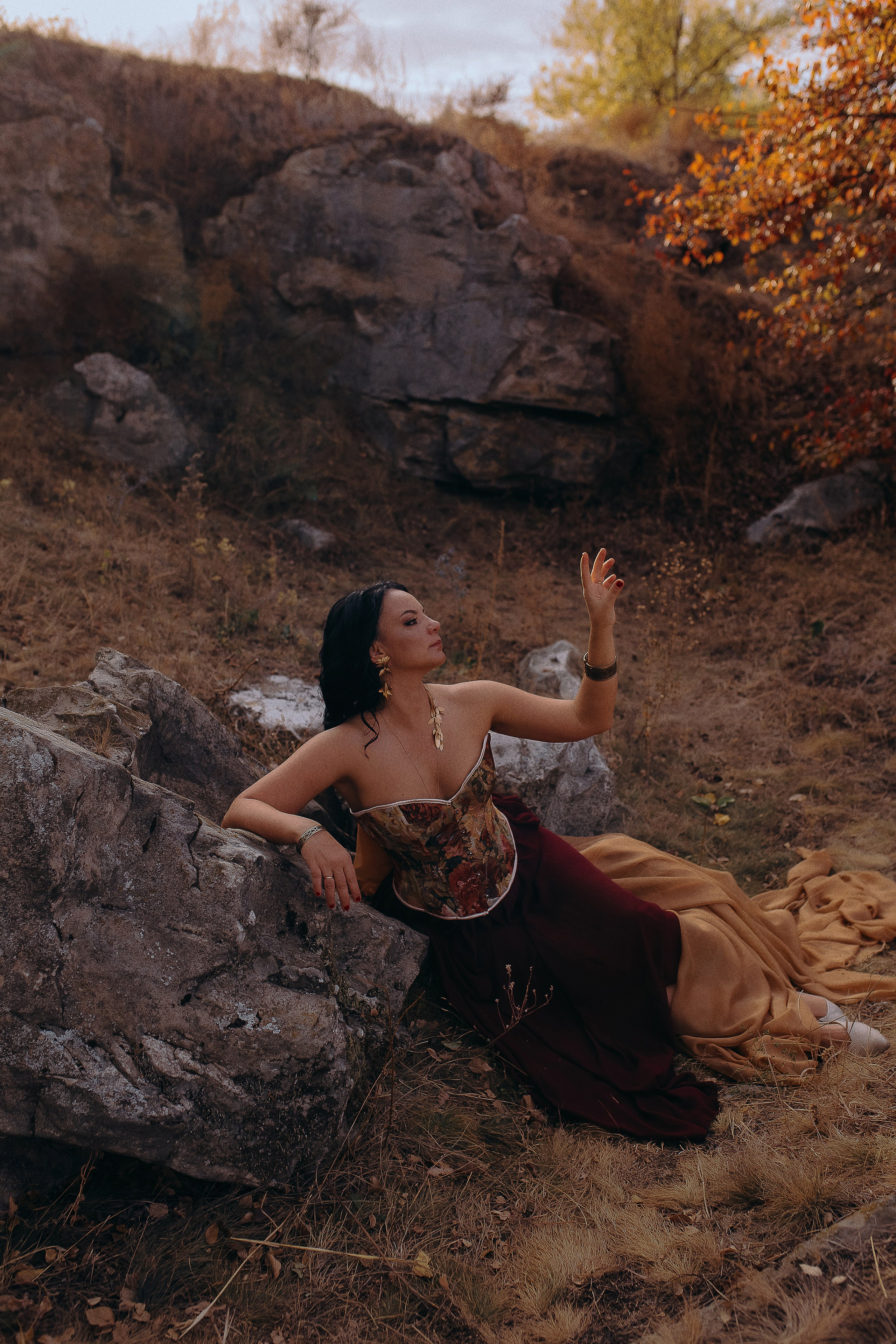 Женский портрет. Портретный и свадебный фотограф в Воронеже Елена Михайлова