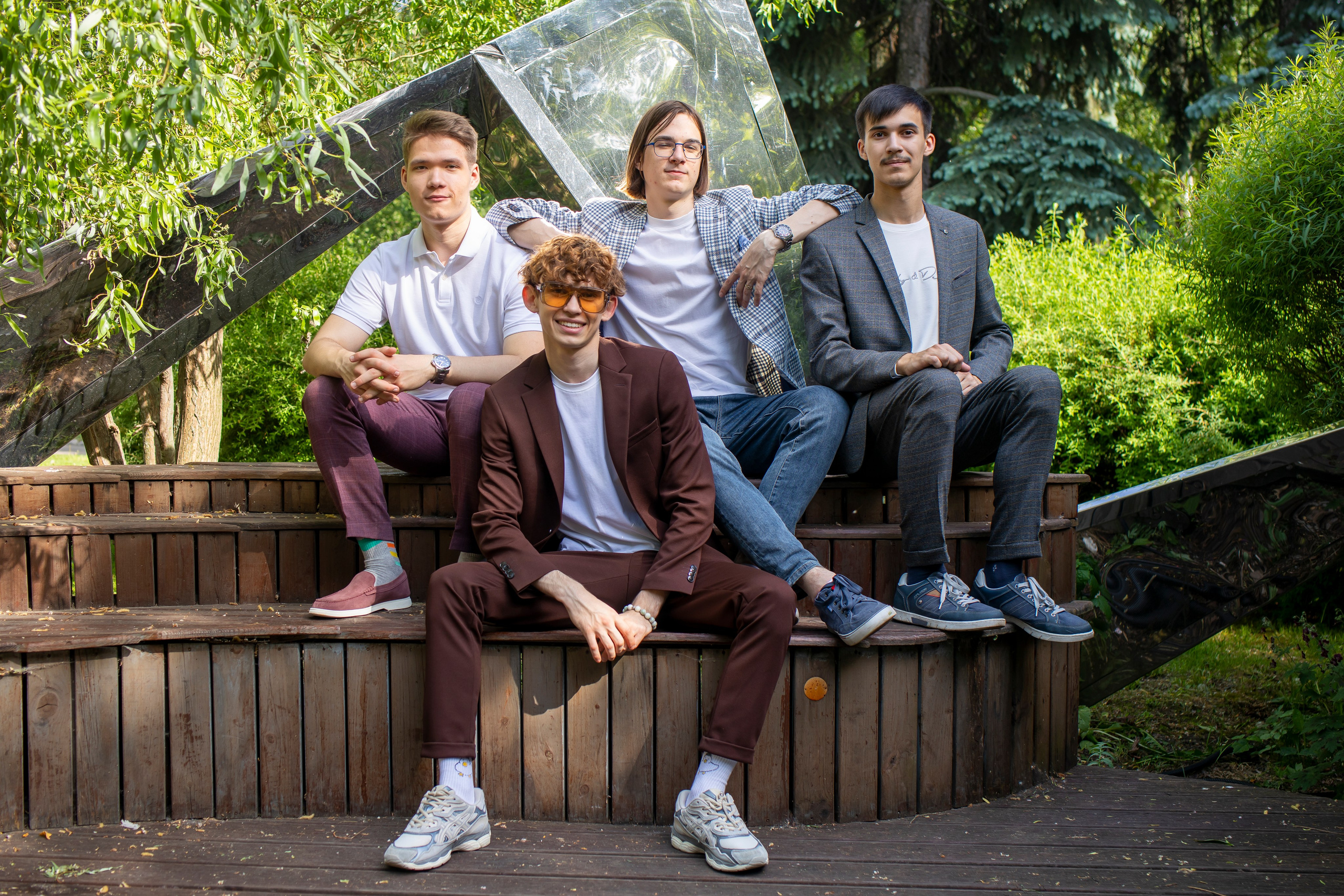 Школьная фотосессия. Главная