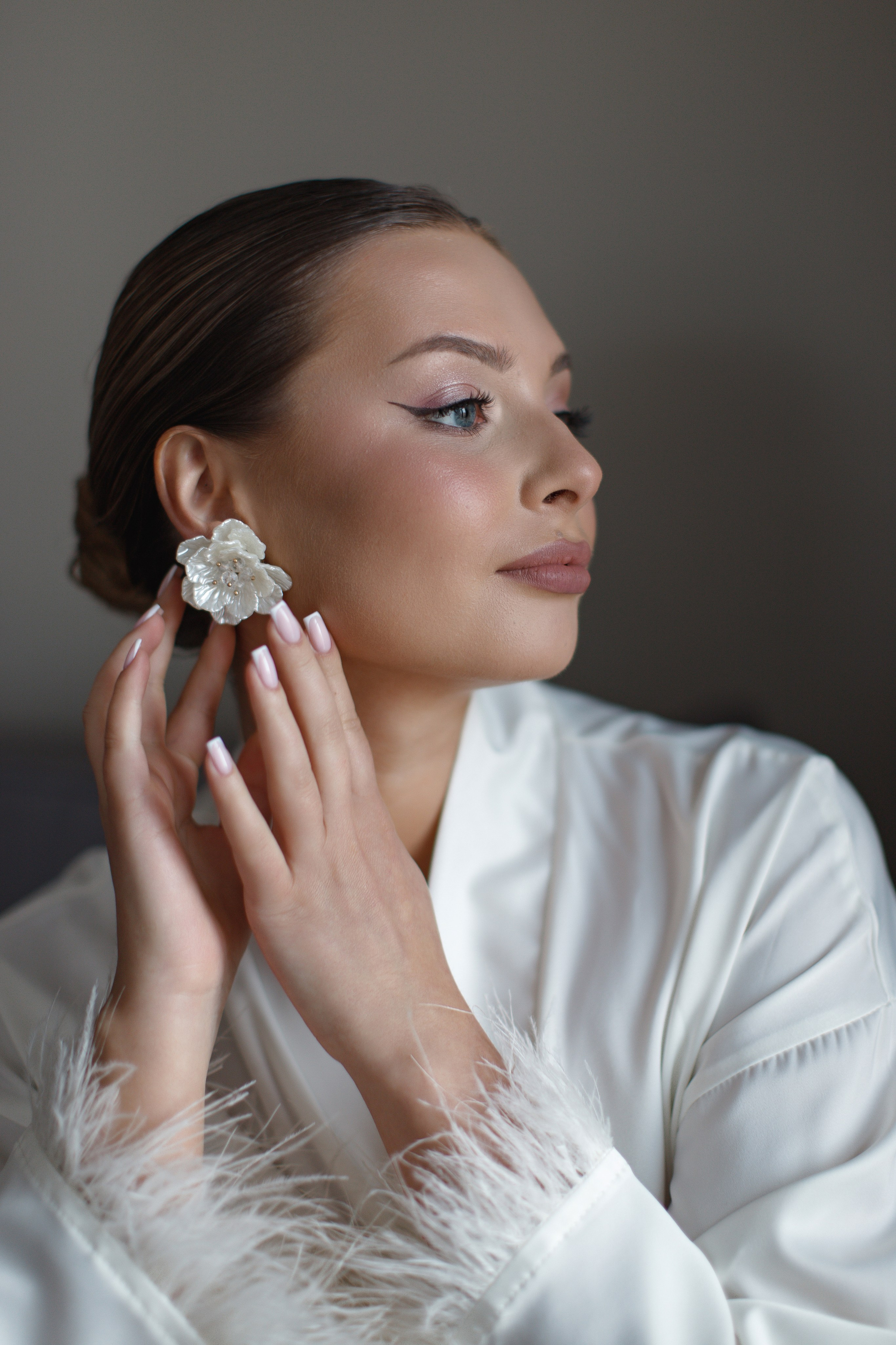 Утро невесты. Фотограф в Санкт-Петербурге Ольга Староверова