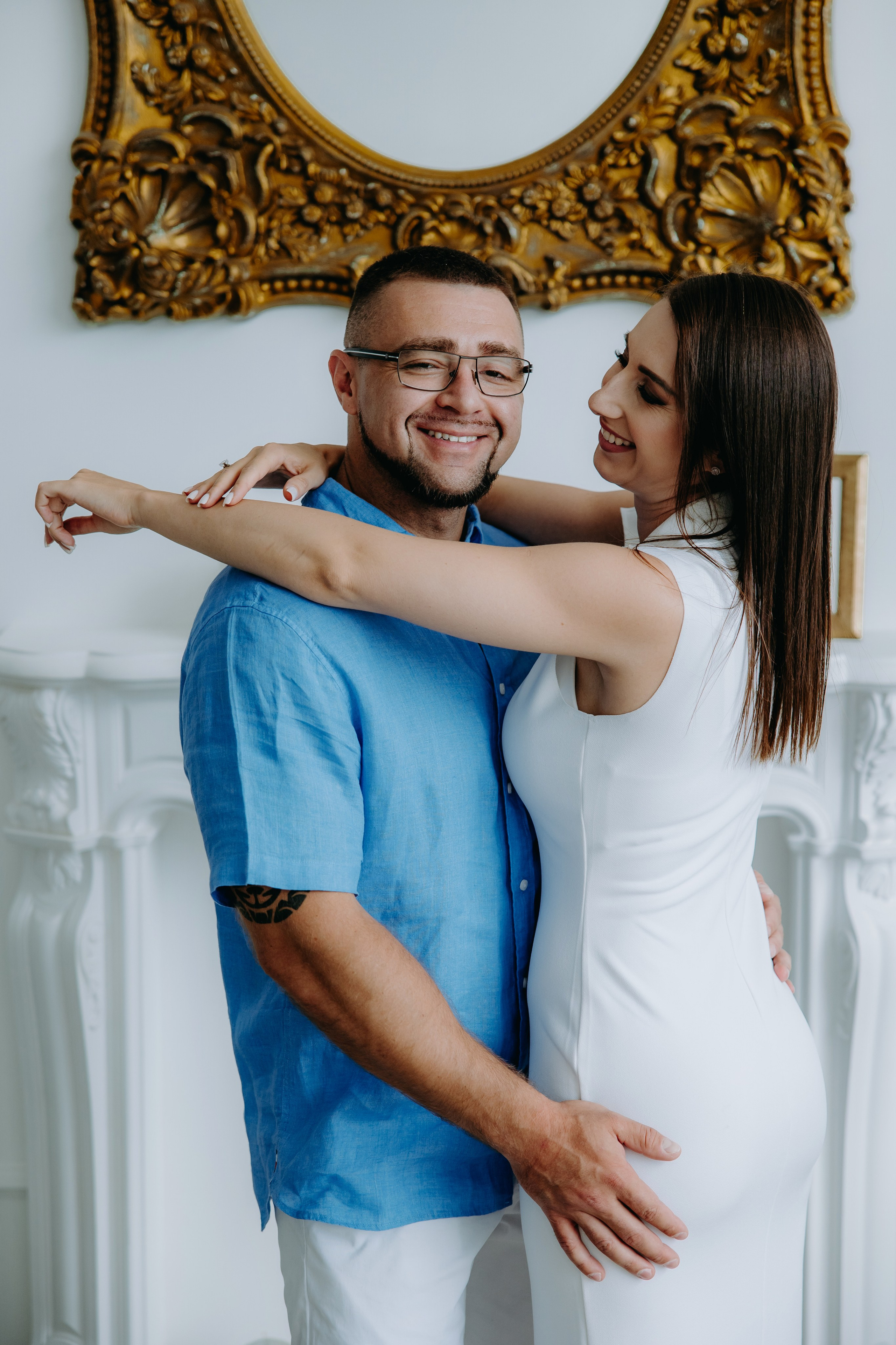 Сенькины. Фотограф в Саратове Александр Кухаренко. И не только в Саратове :)