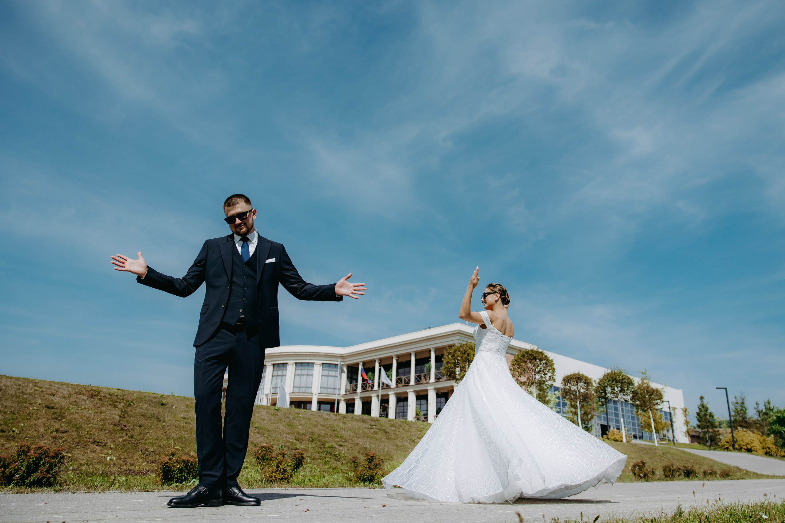 Дмитрий и Екатерина. Фотограф в Саратове Александр Кухаренко. И не только в Саратове :)