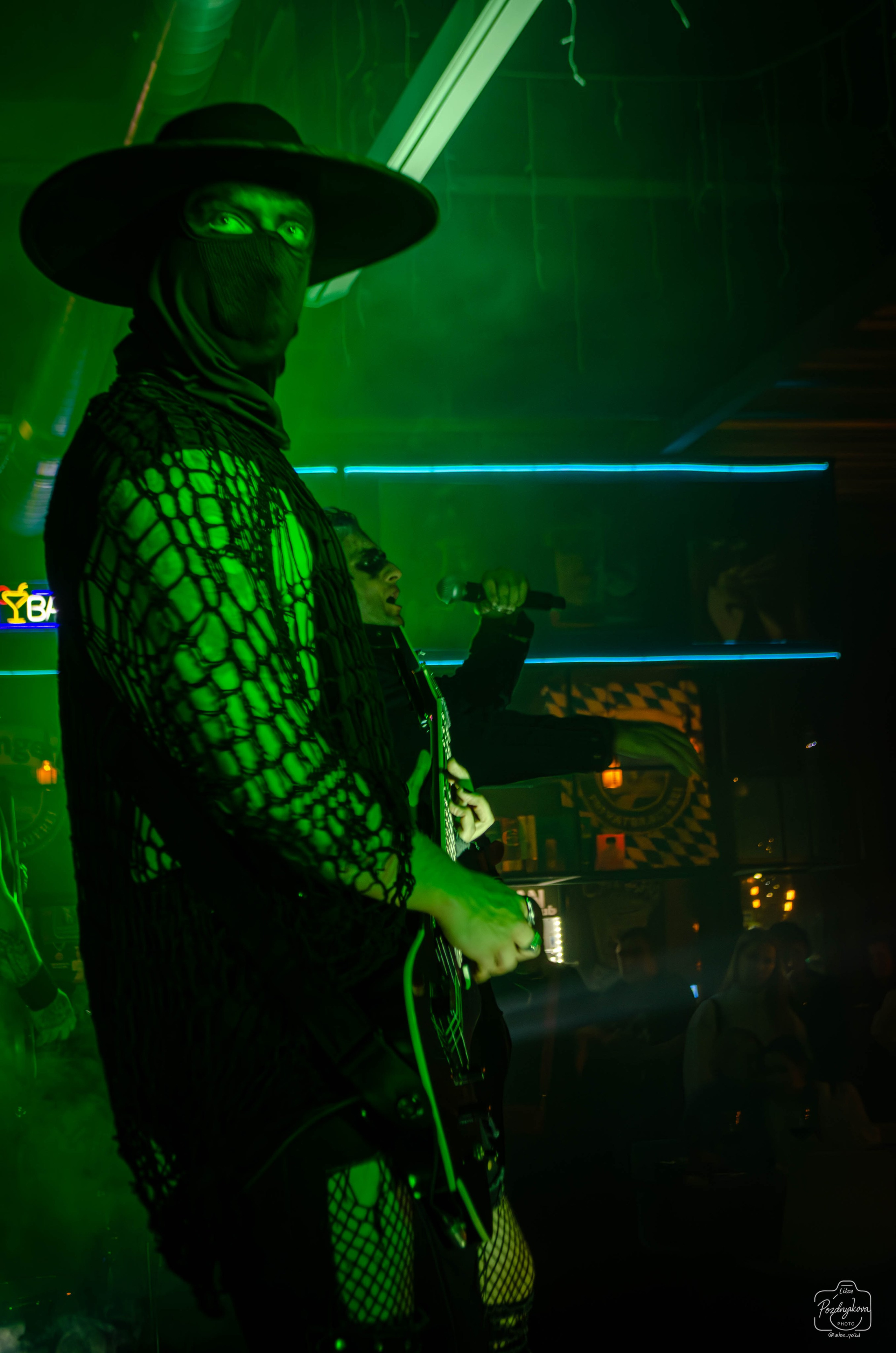 Кавер-шоу RAMMSTEIN от RAMMproJect|Барнаул|02.10.2025. Фотограф-видеограф Познякова Любовь