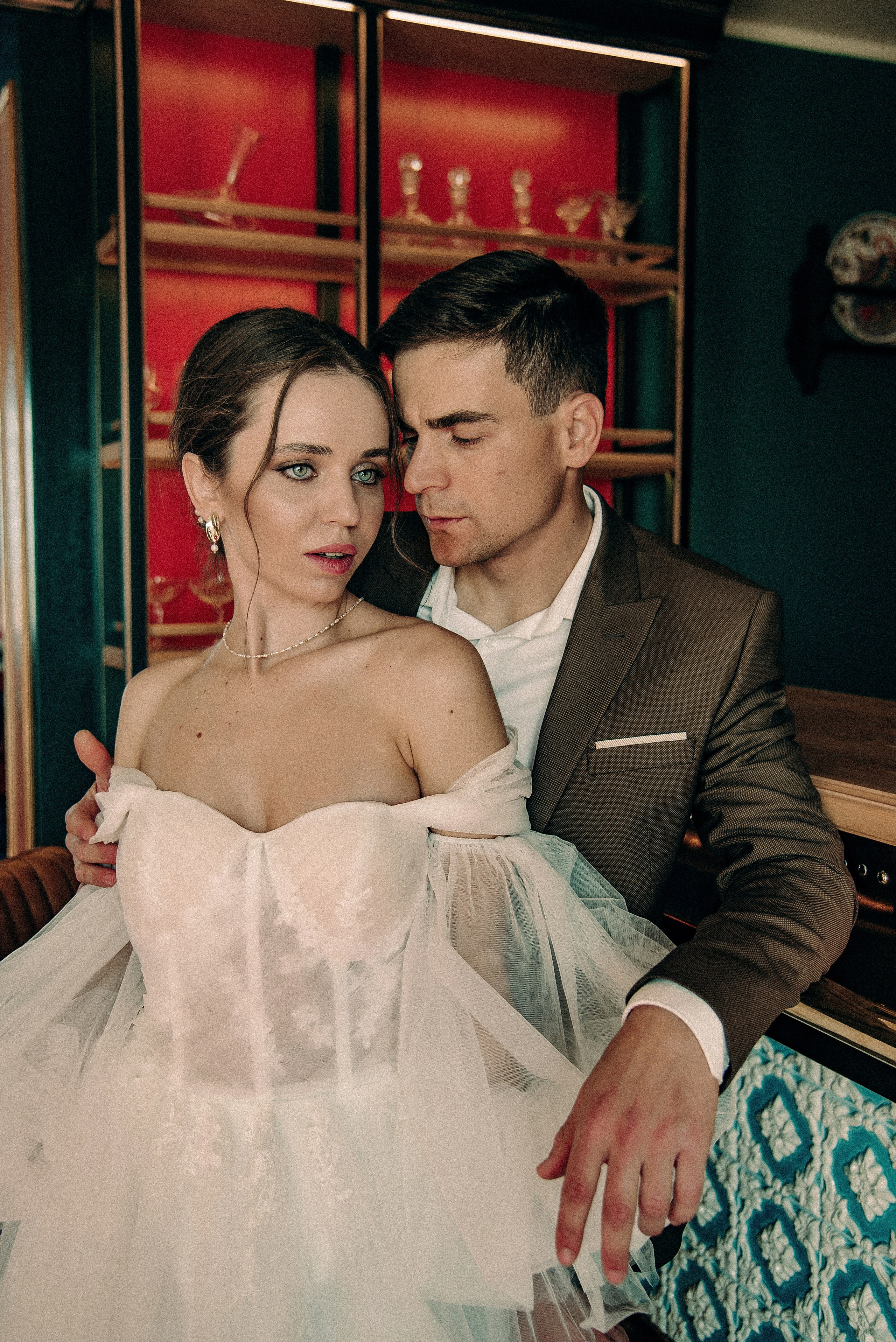 Александр и Ксения. Свадебный и семейный фотограф Темрюк Алёна Ковальская