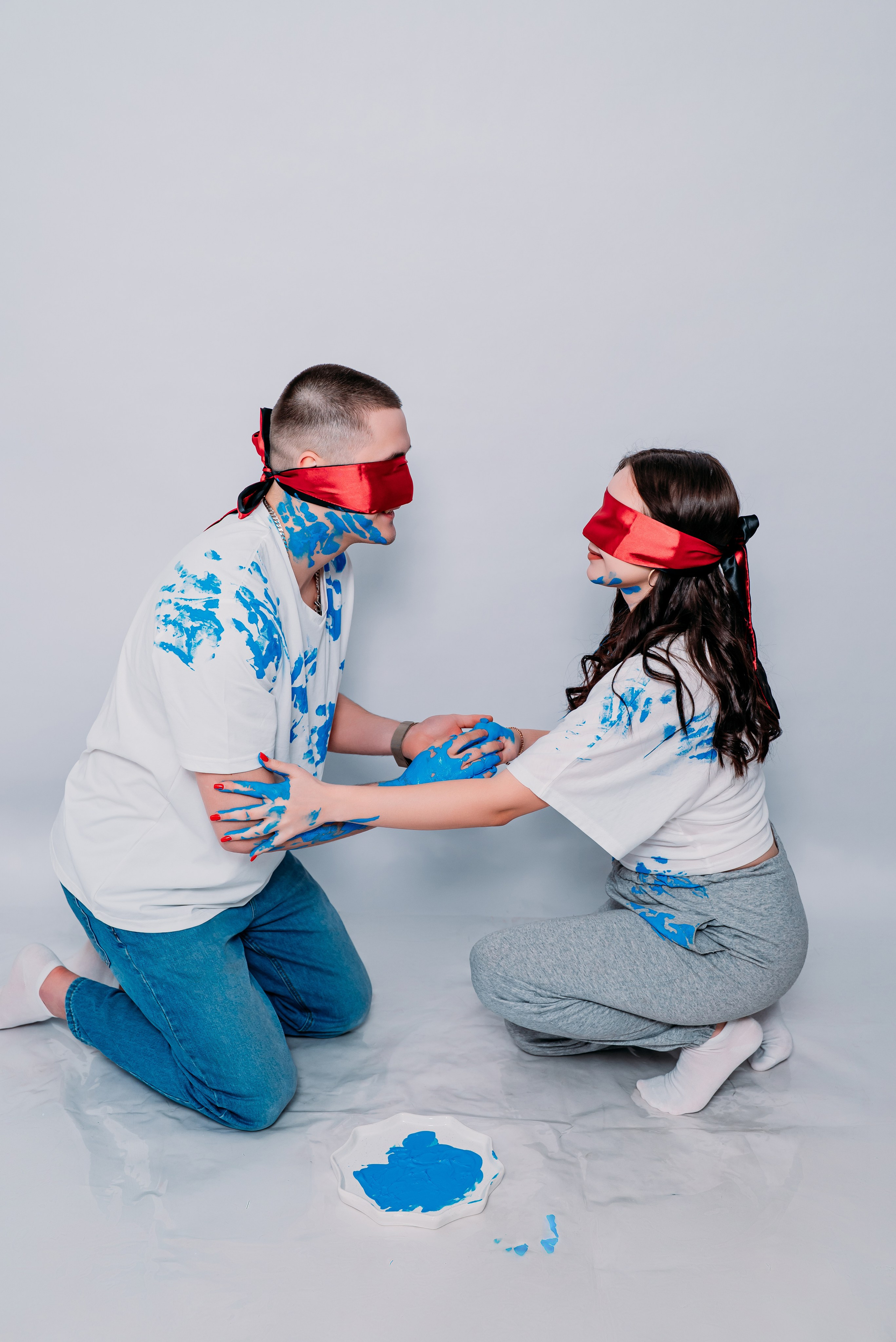 Гендер-пати. Фотограф Алёна Царькова. Киселевск