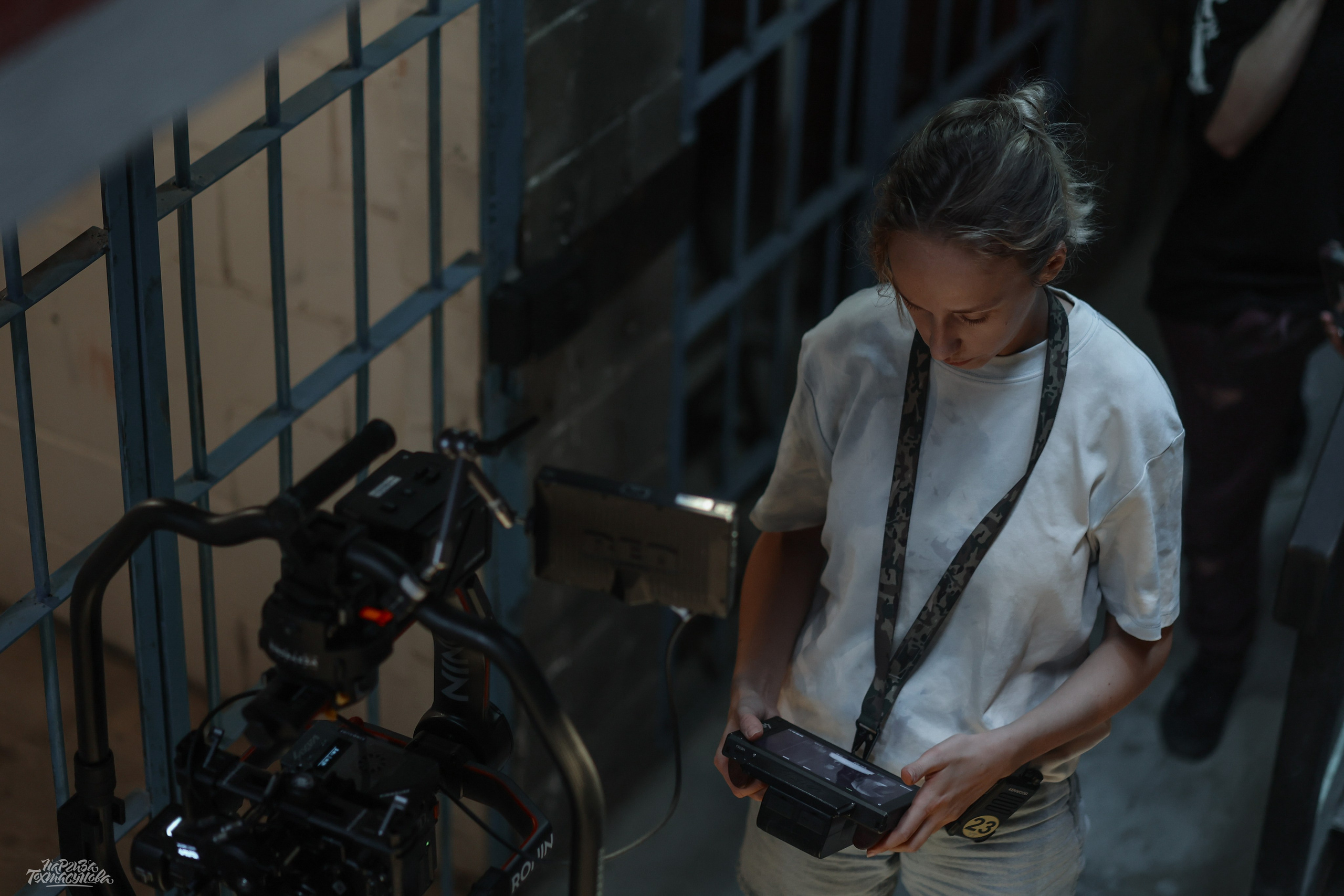 Заточка — Острые края