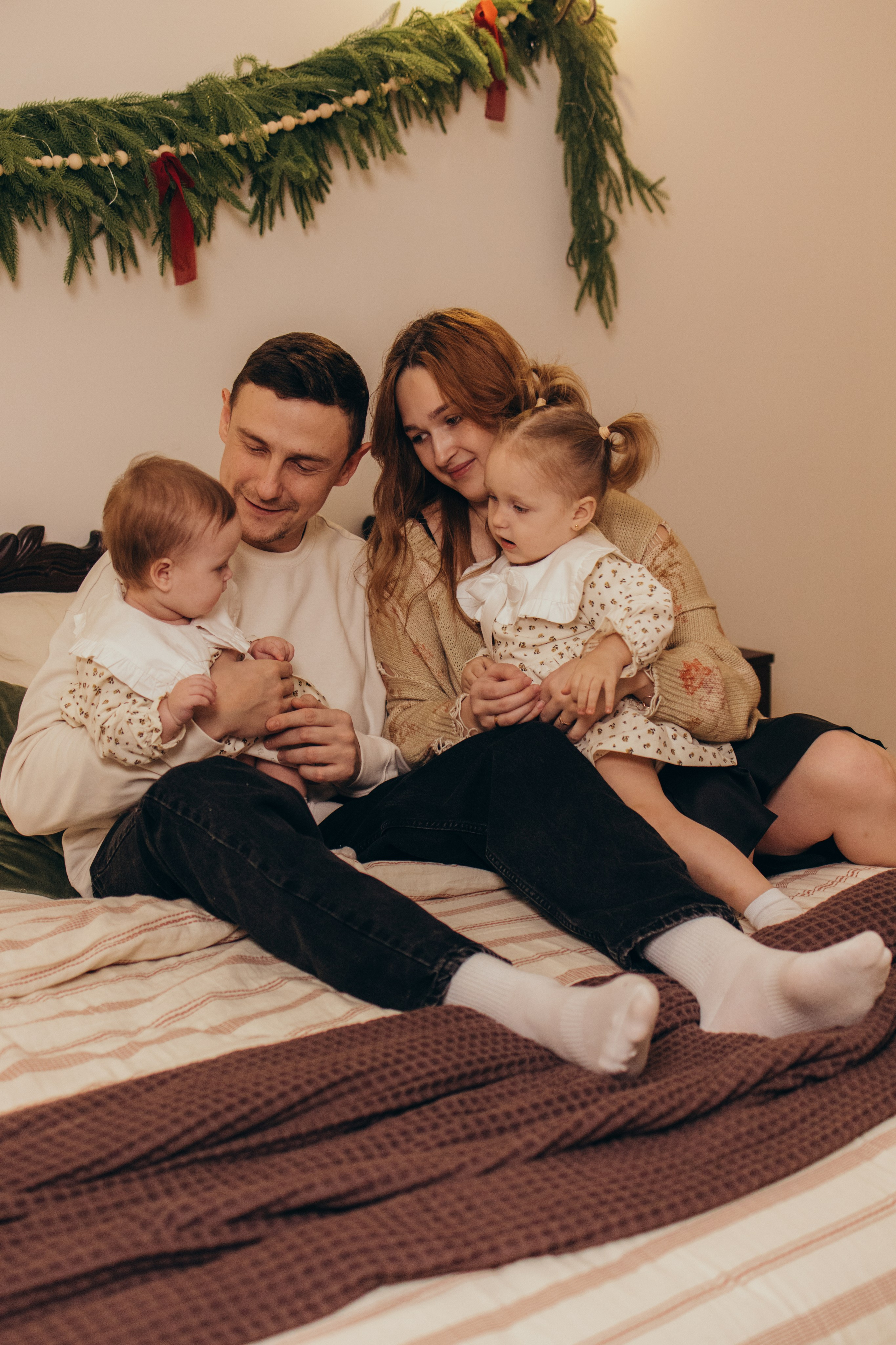 Семейная 1. Фотограф Светлана Кандалова