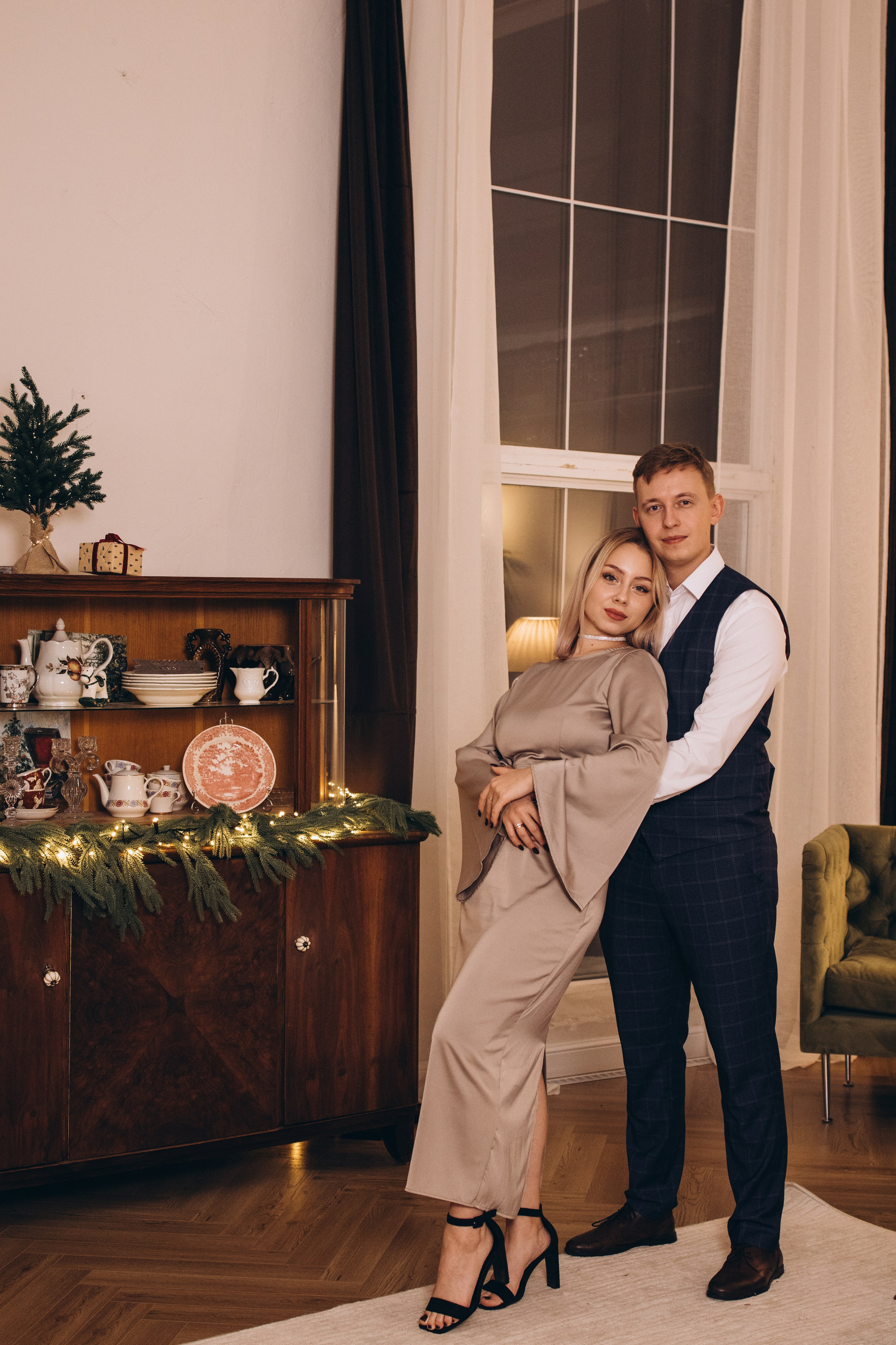 Love Story 1. Фотограф Светлана Кандалова