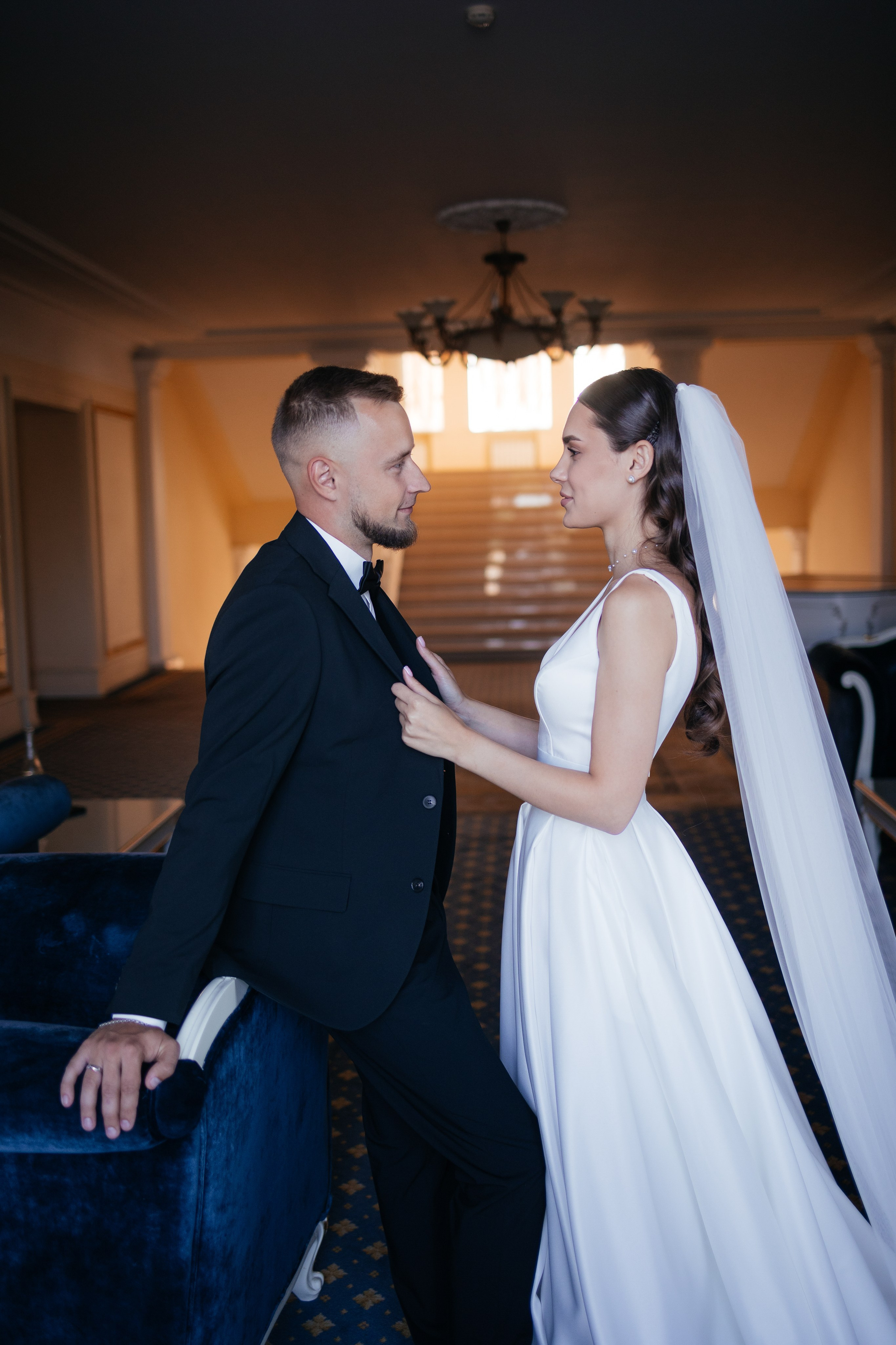 Виталий и Варвара. Фотограф Крохин Олег