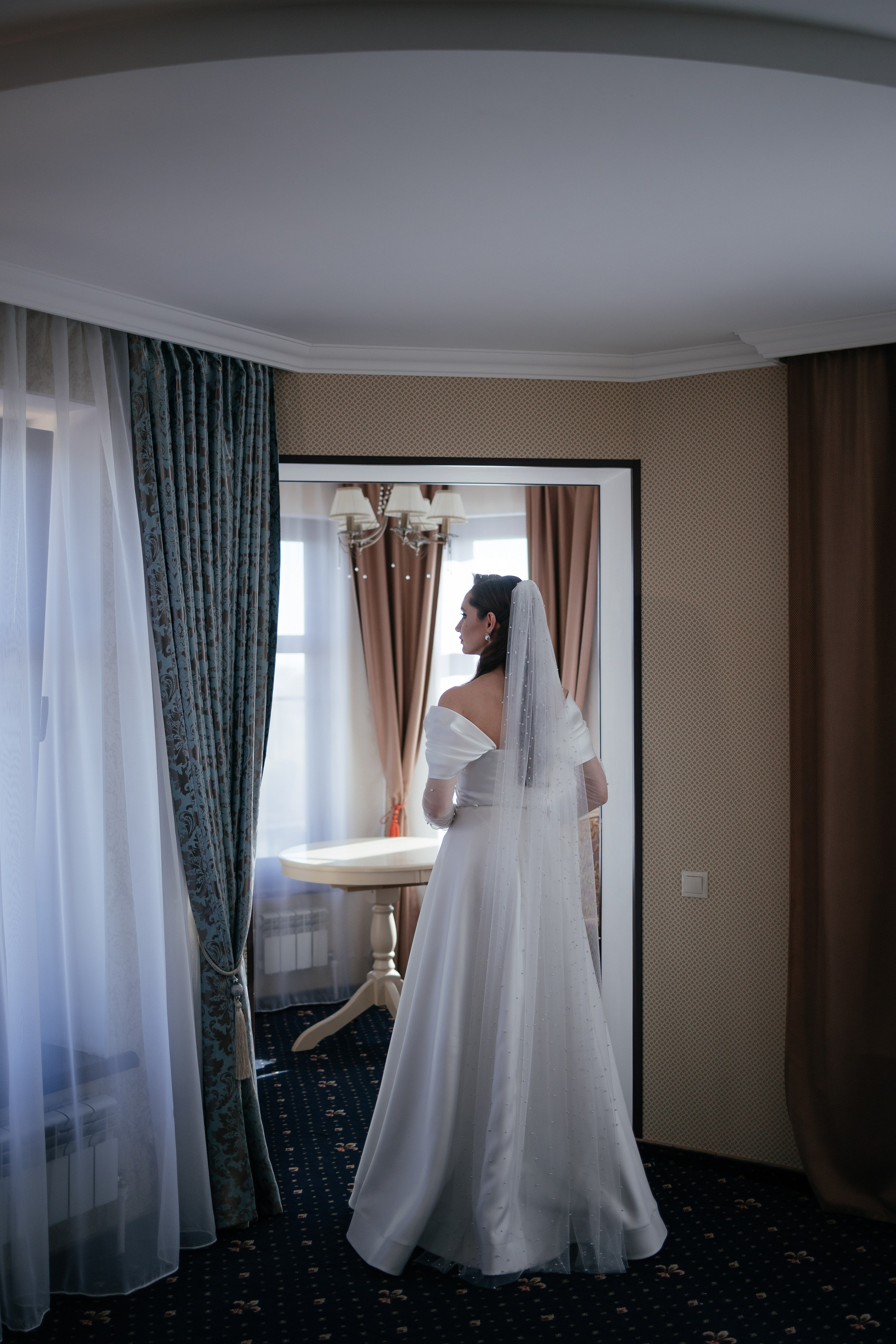 Евгений и Дарья. Фотограф Крохин Олег