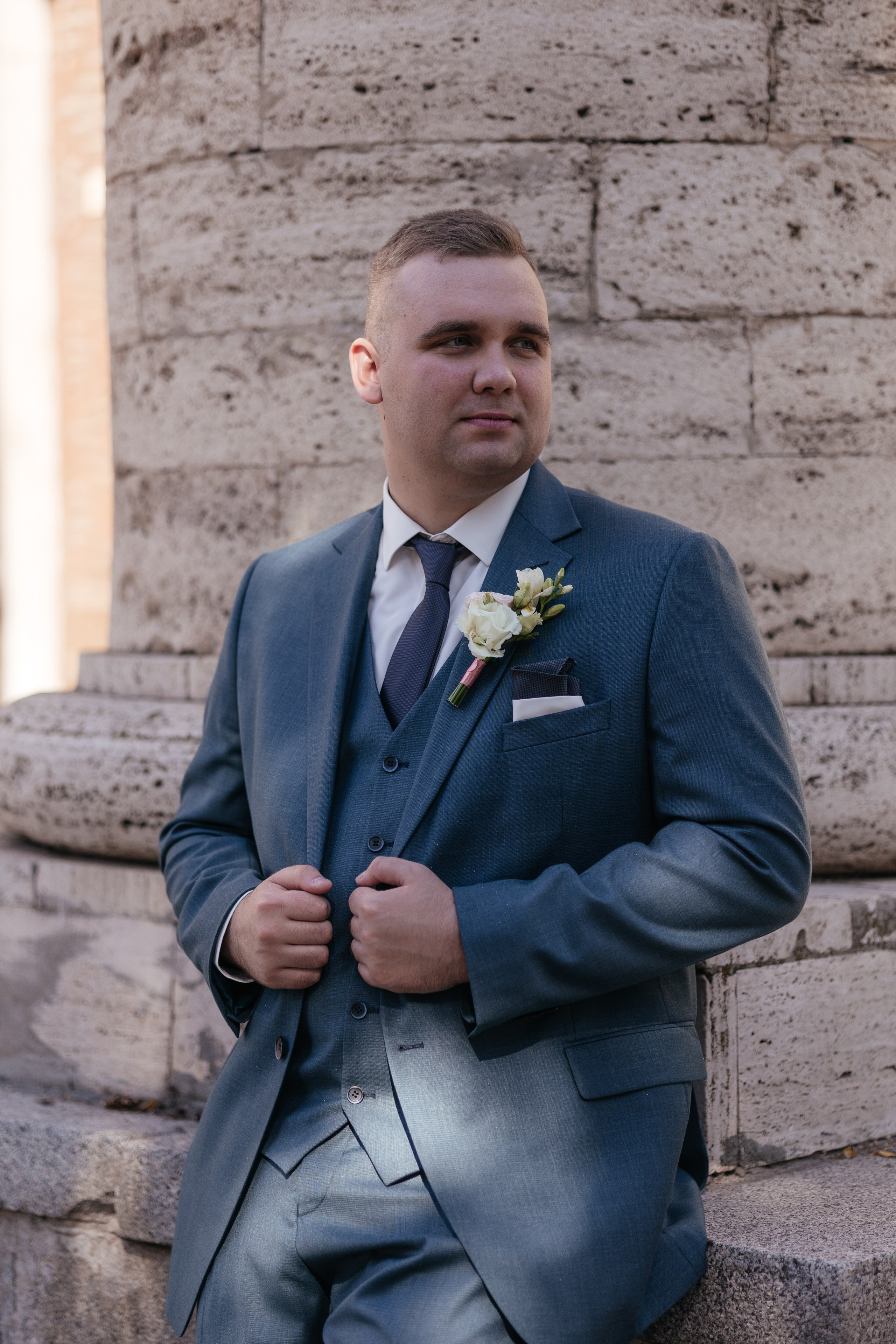 Вова и Вера. Фотограф Крохин Олег