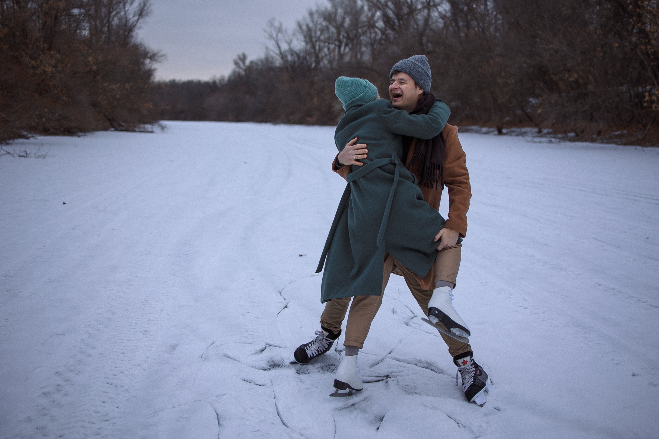 Игнатовы. Фотограф Крохин Олег