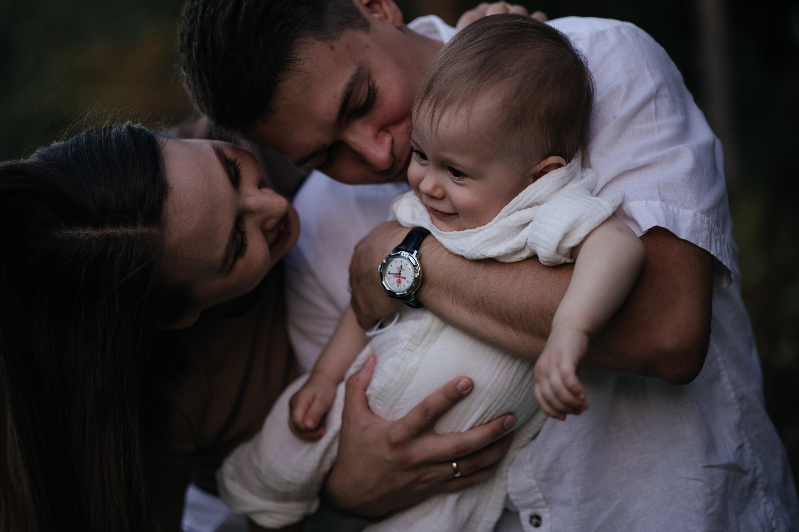 Прогулка в Дубовой роще. Фотограф Крохин Олег