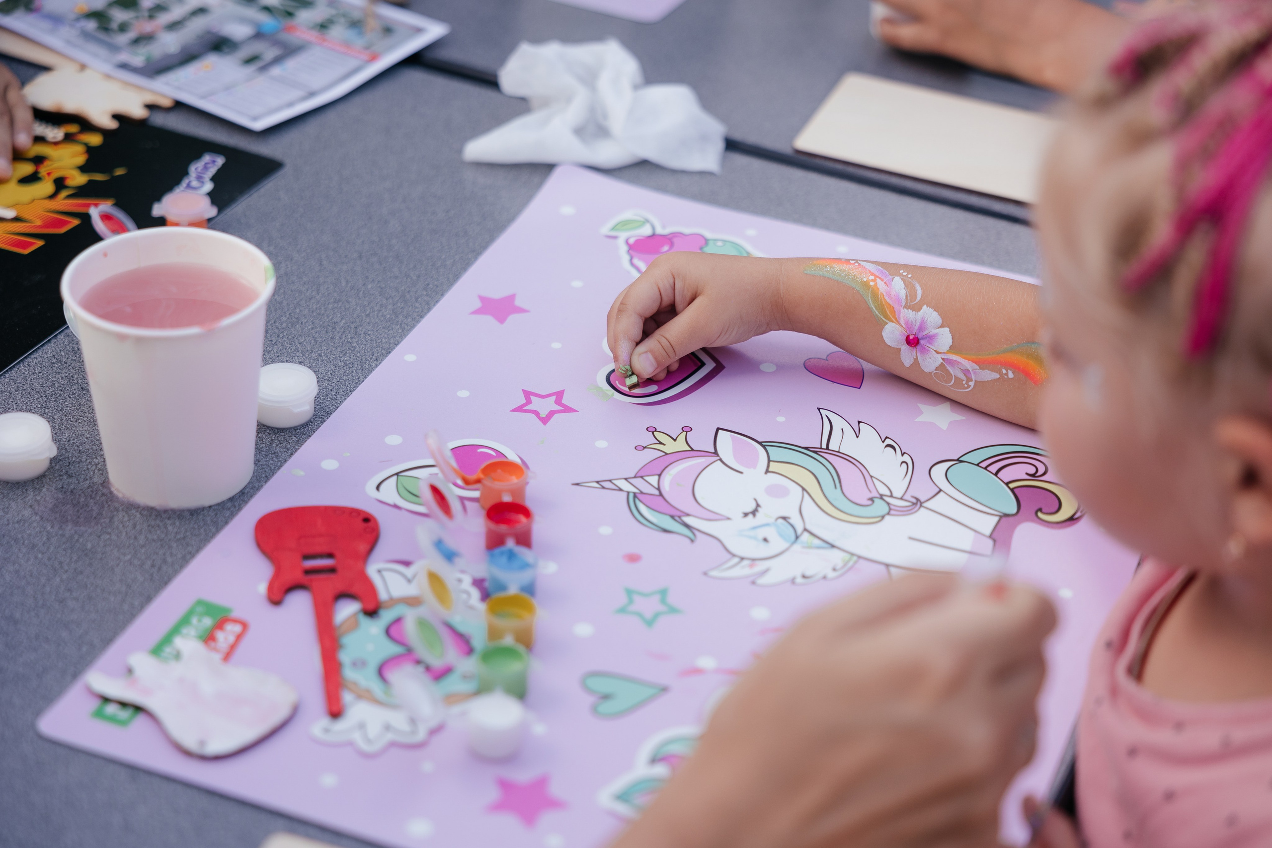 День металлурга. Фотограф Крохин Олег