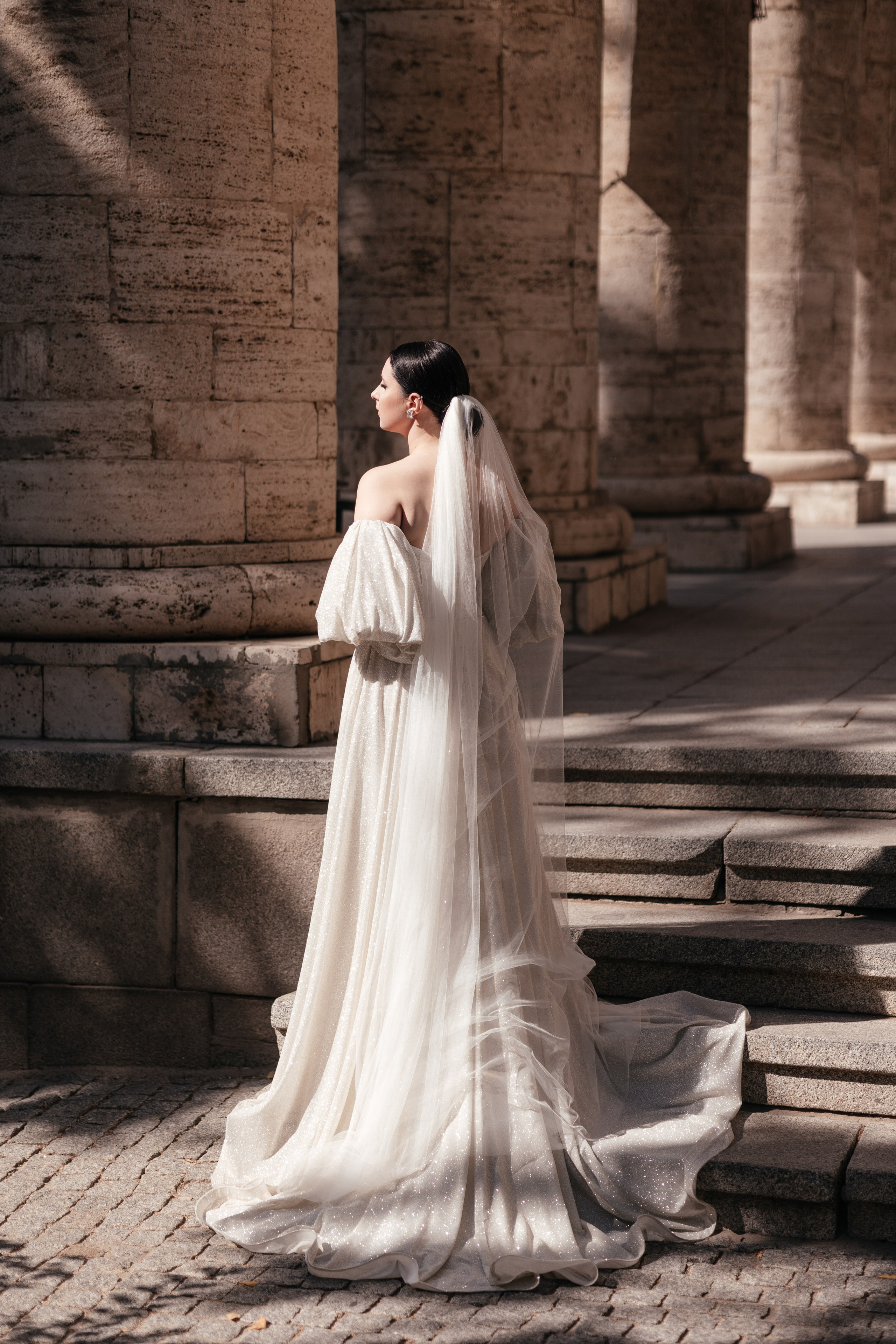 Вова и Вера. Фотограф Крохин Олег