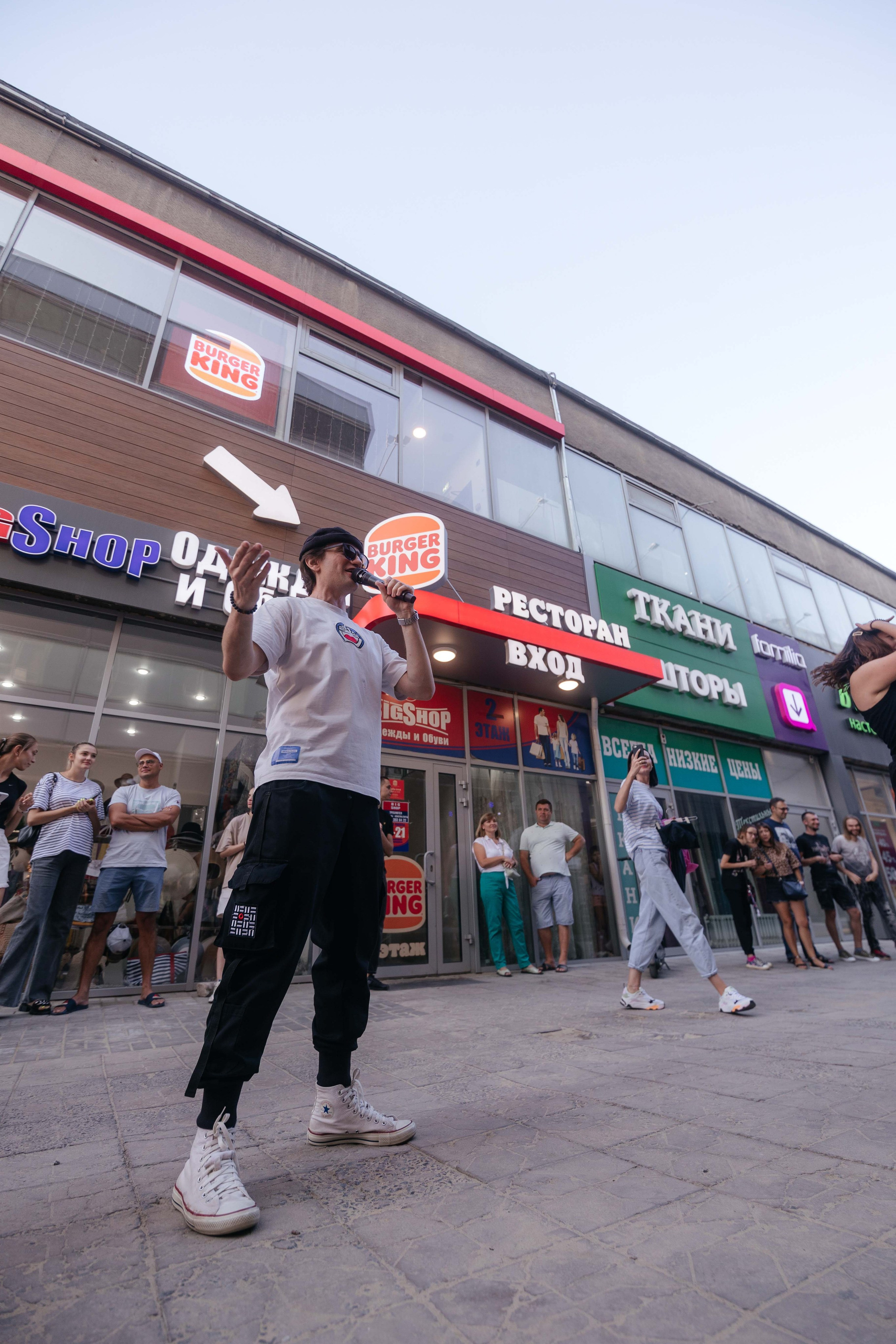 Ярмарка Омаркет. Фотограф Крохин Олег