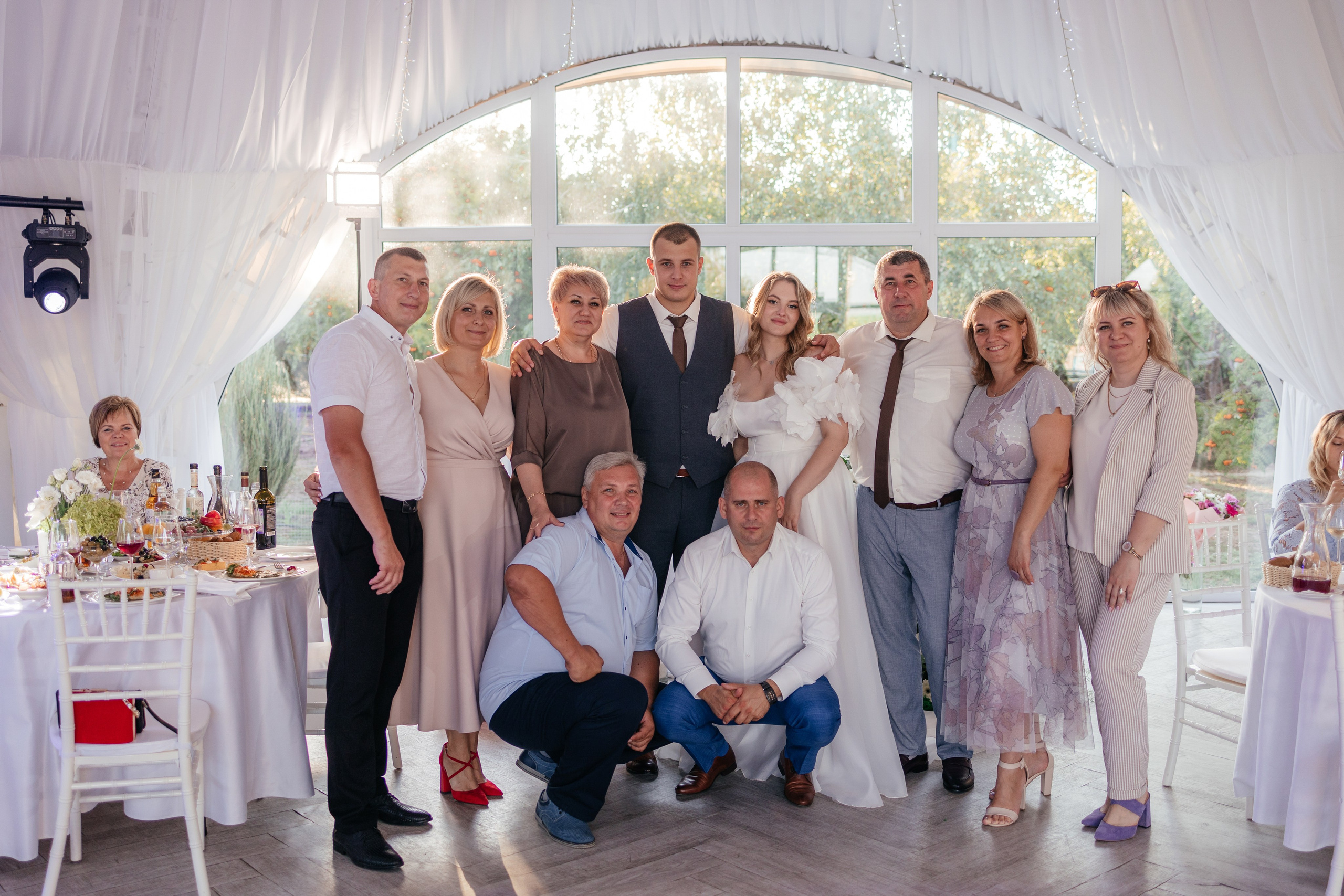 Вова и Лера. Фотограф Крохин Олег