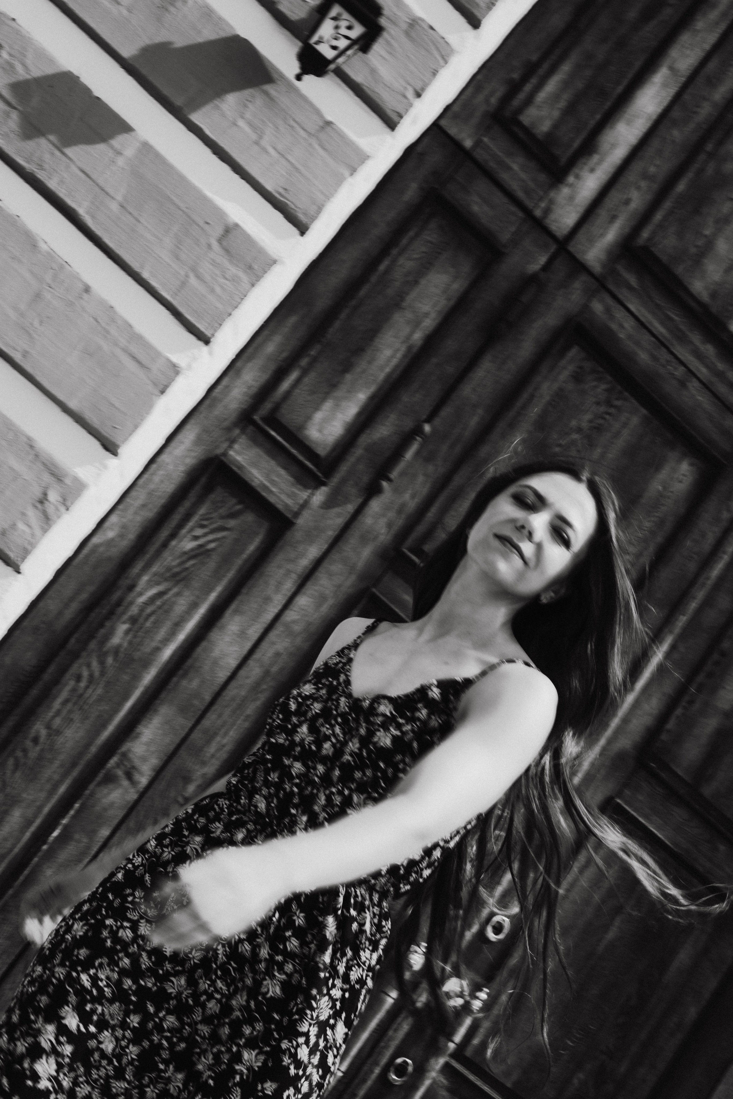 Настя прогулка НН. Фотограф в Нижнем Новгороде