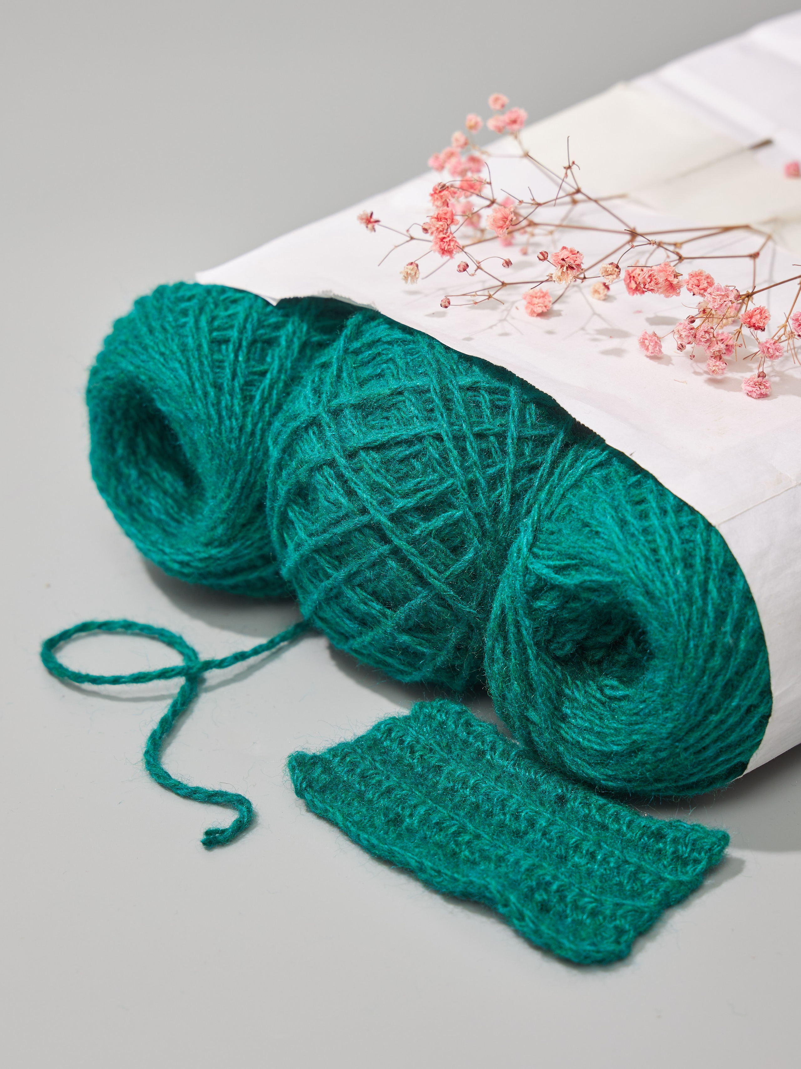 Фотосъемка пряжи для маркетплейсов. Алексей Темнов — фотограф в Пятигорске