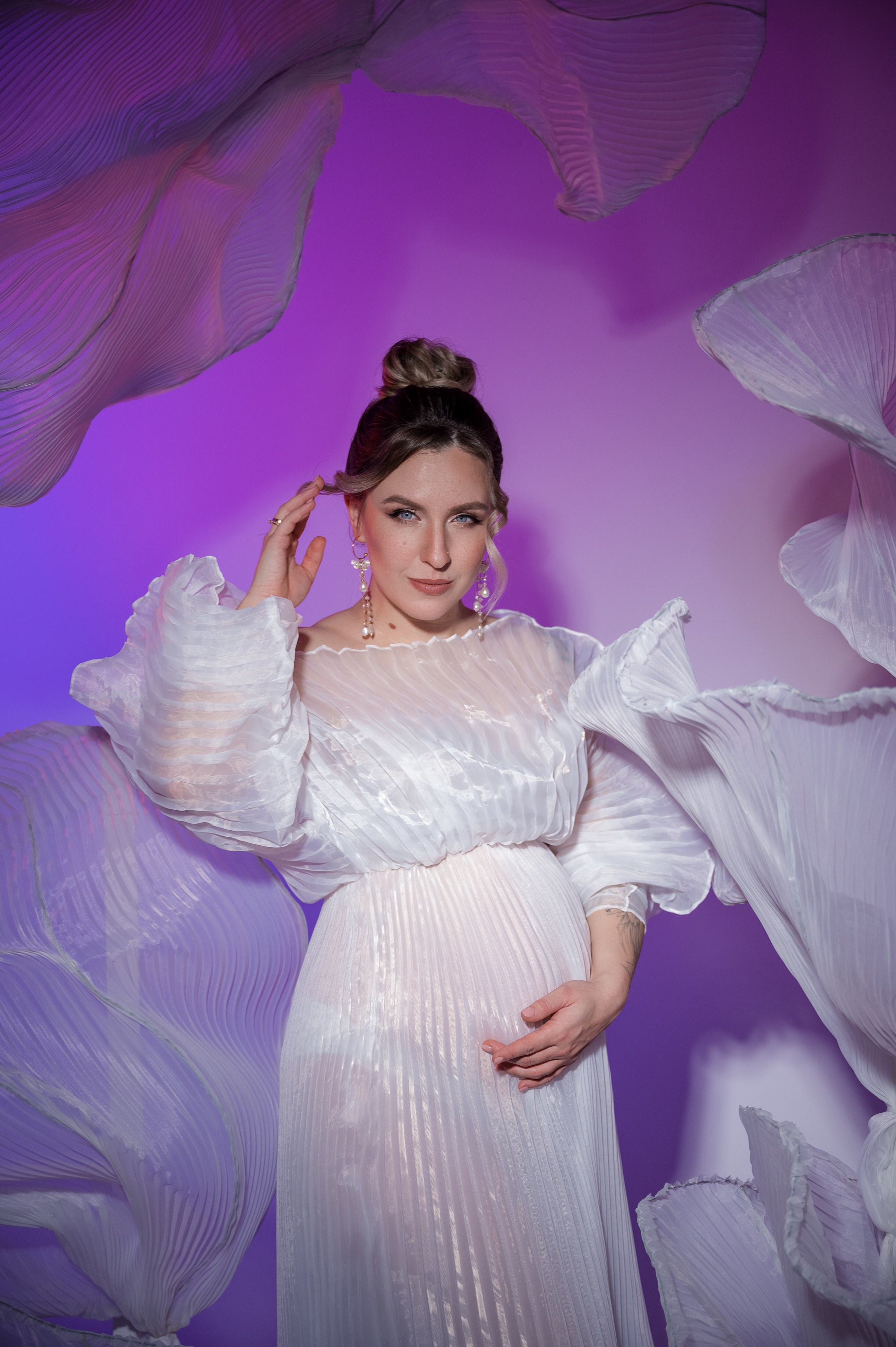 Фотосессия беременности для Алины. Свадебный фотограф Санкт-Петербург, Сочи, Питер, Выборг, Луга, Псков