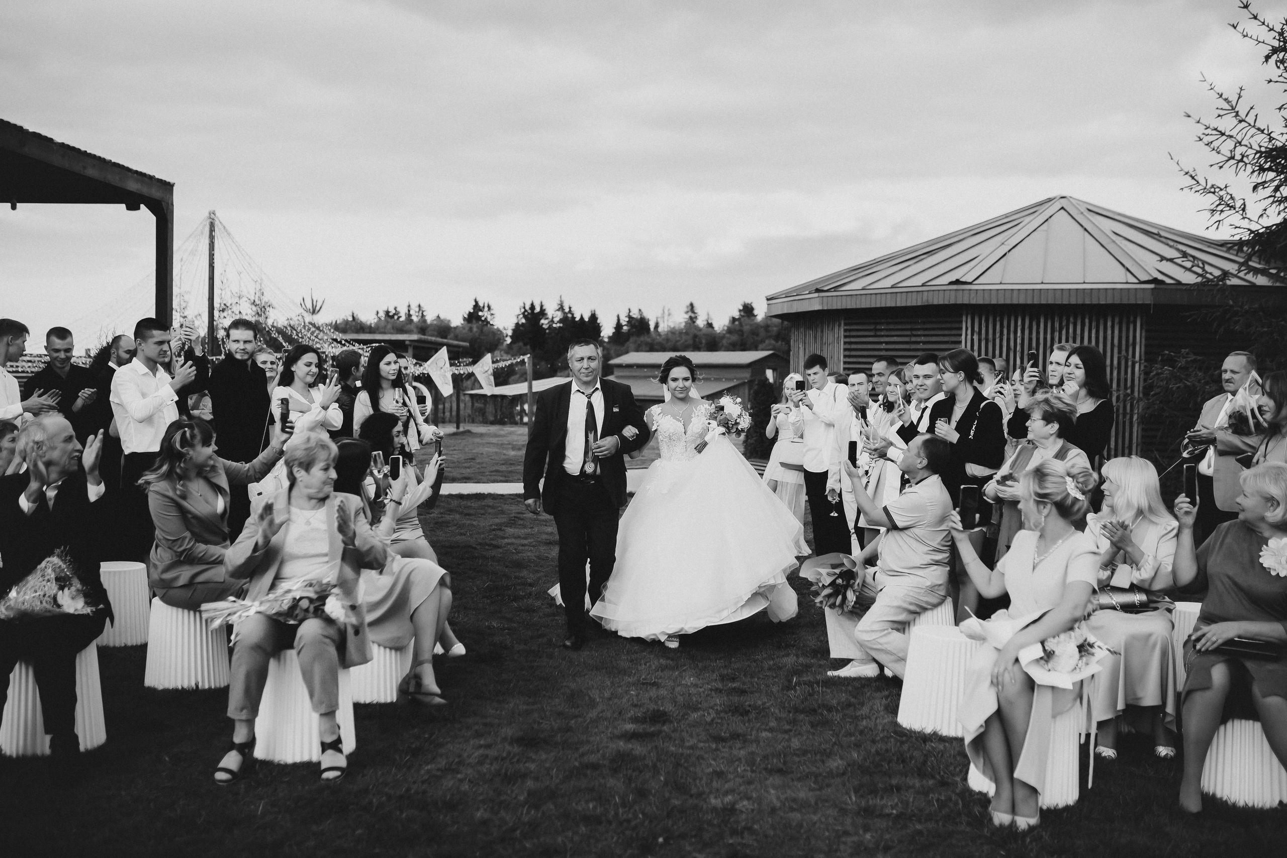 Никита & Олеся. Анна Михайлова|Свадебный фотограф в Санкт-Петербурге