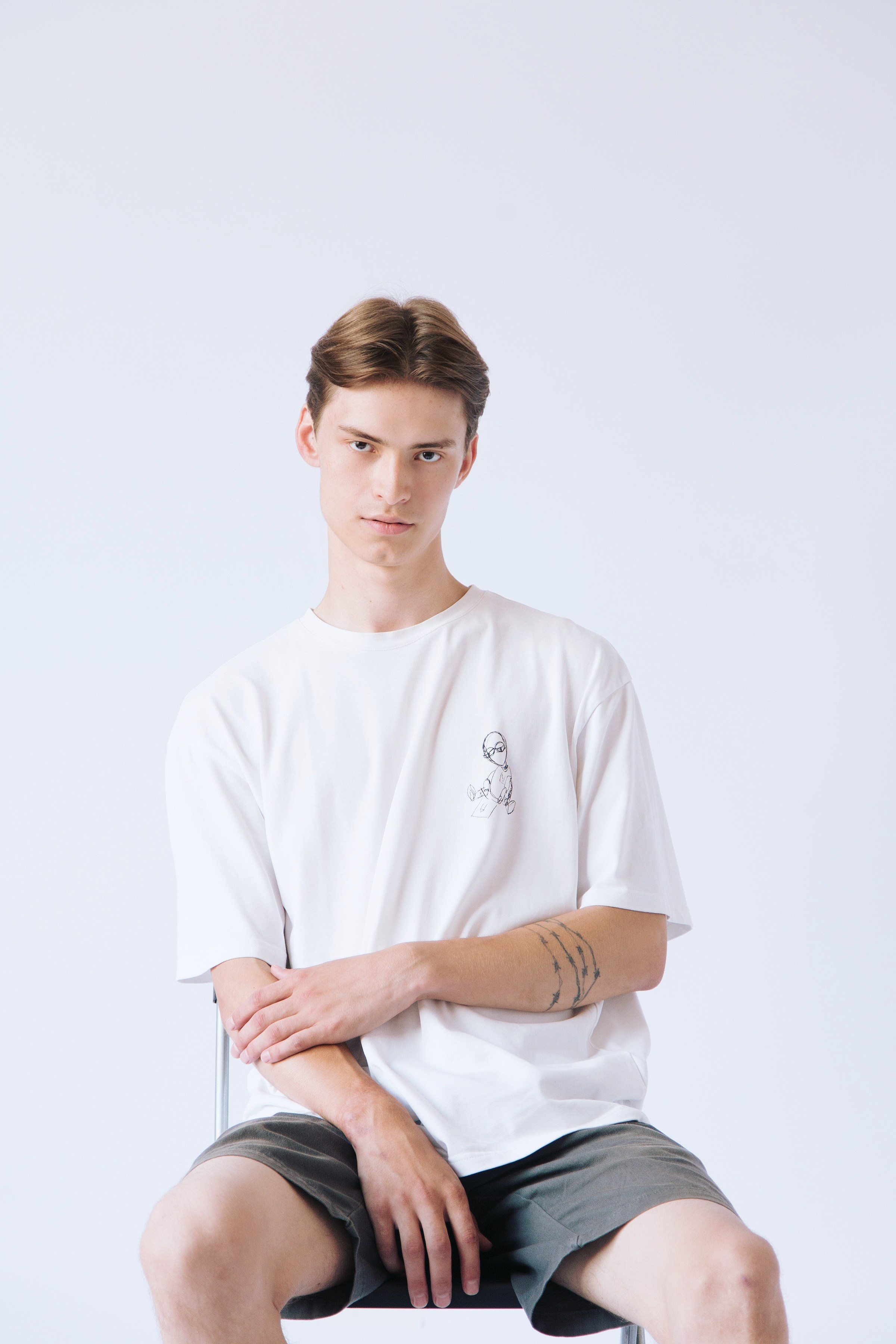 Портретные съемки. Семейный и контент фотограф в Москве Вероника Швец