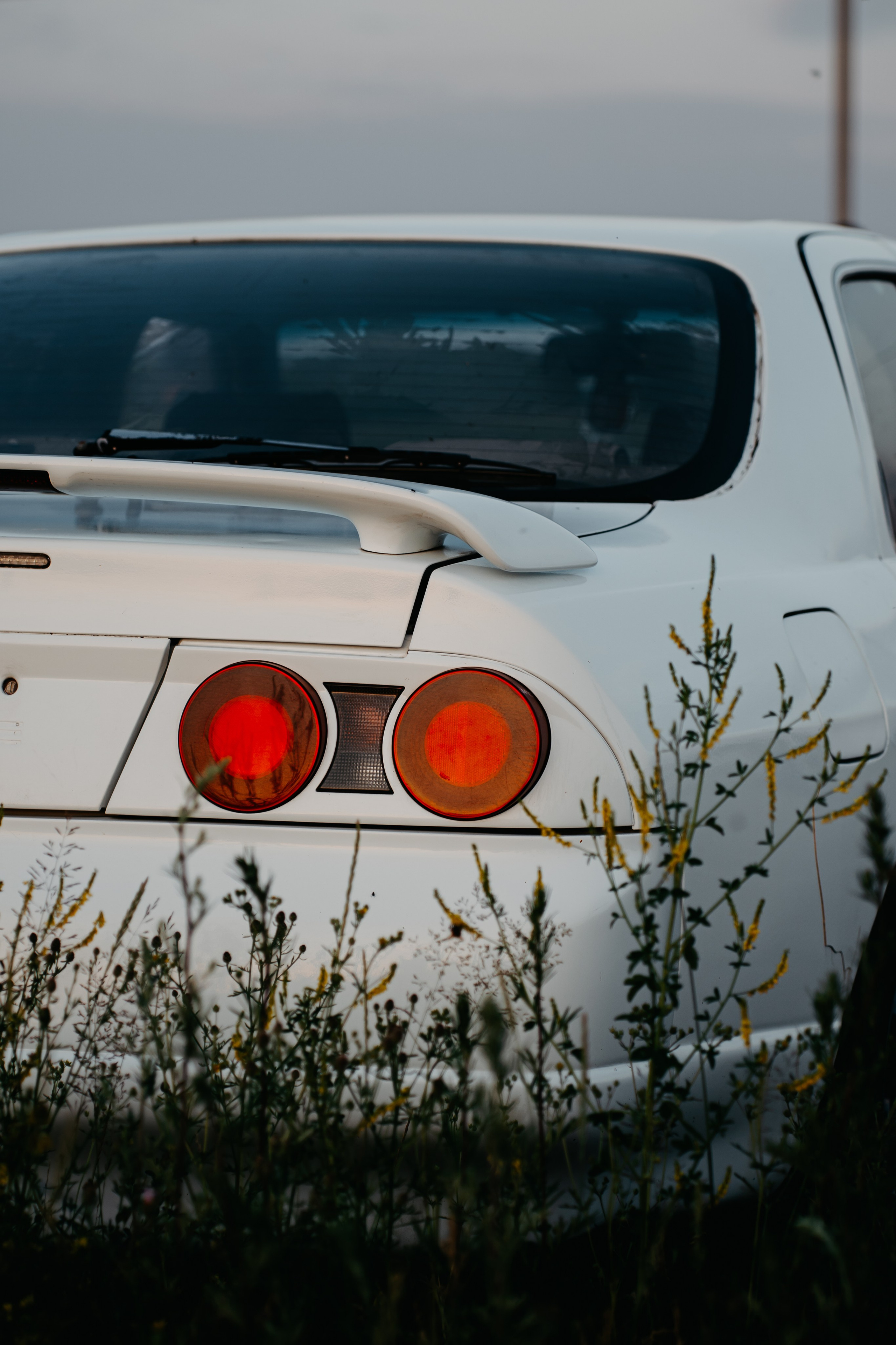 Nissan Skyline 25'. Фотограф, видеограф и пилот дрона на Байкале