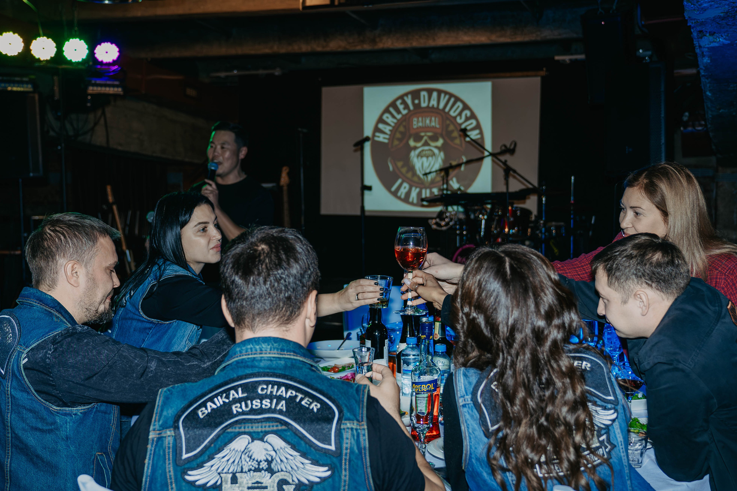 Harley-Davidson®. Фотограф, видеограф и пилот дрона на Байкале