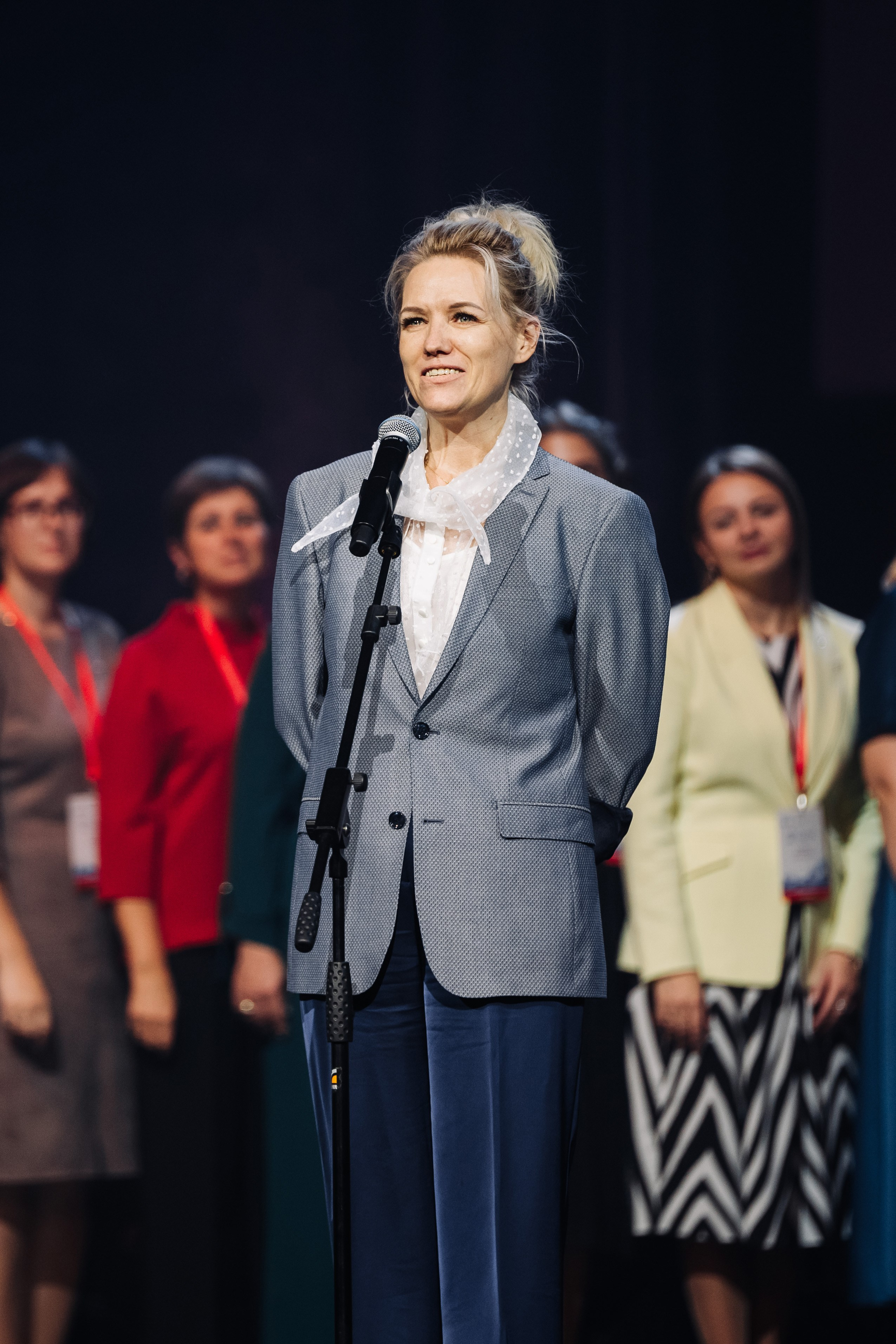 Конкурс Воспитатель года. Галерея ПрофАС