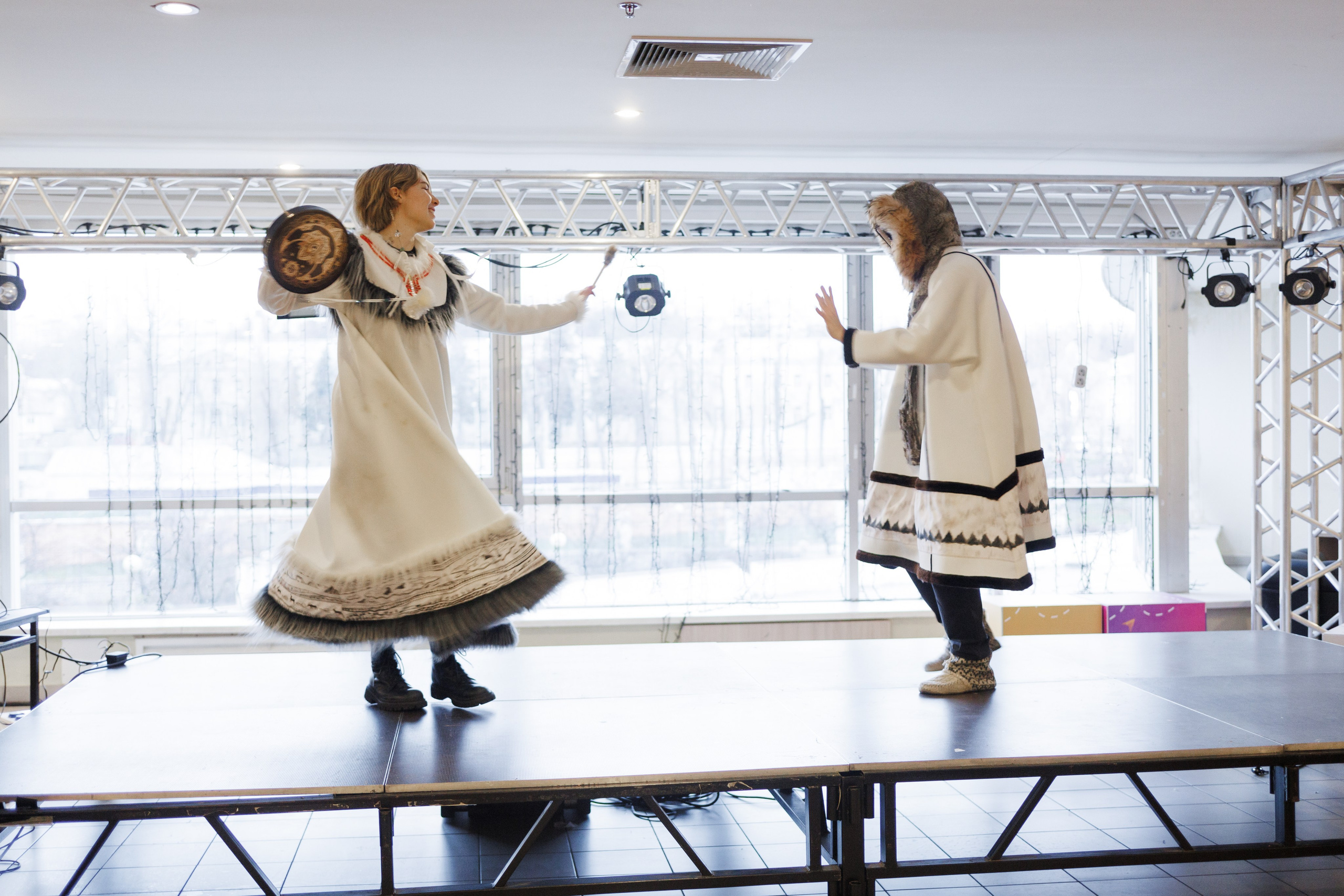 Всероссийский фестиваль «Виват, таланты!». Галерея ПрофАС