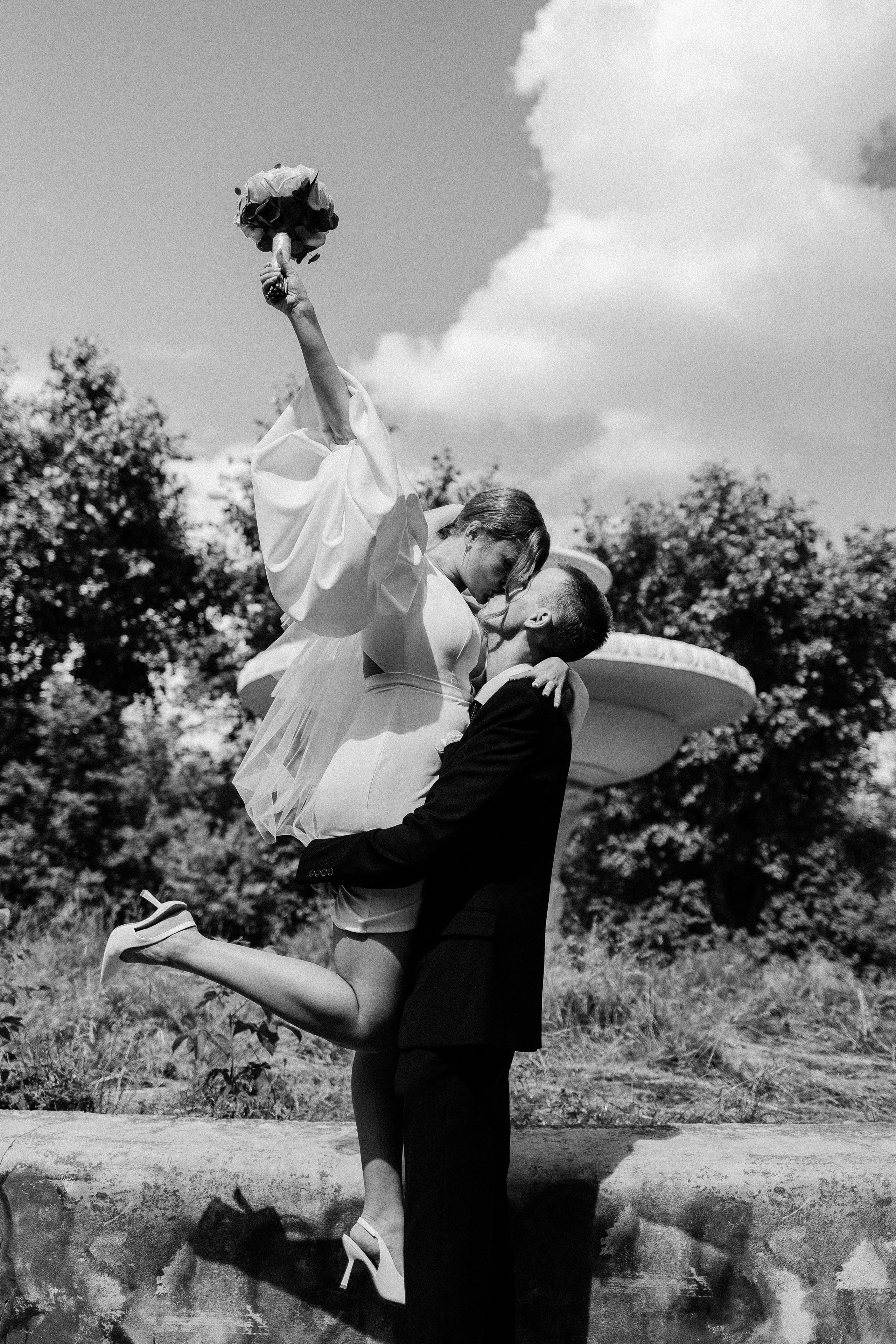 Владимир и Ника/2024. Свадебный и семейный фотограф в Екатеринбурге