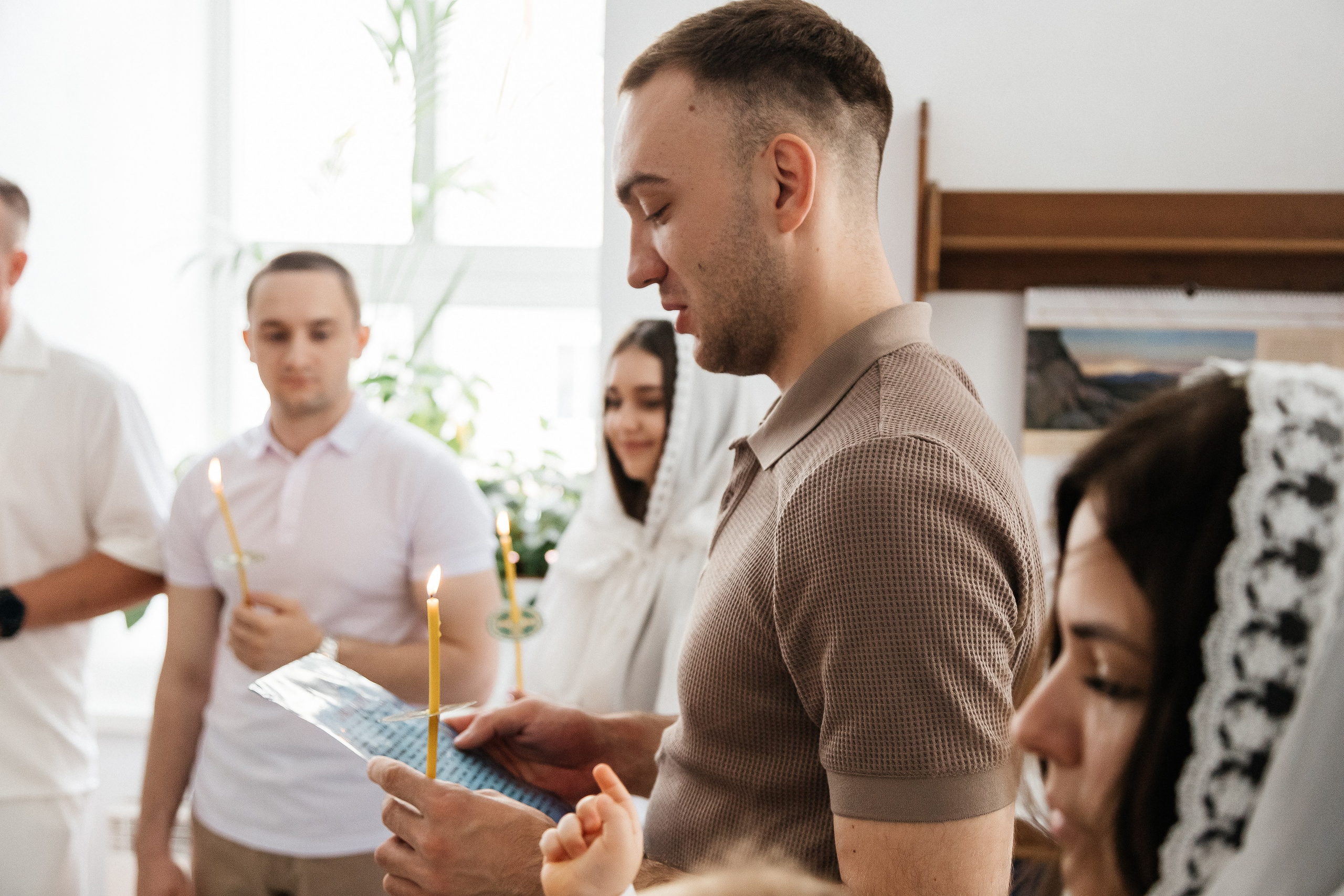 Крещение/2025. Свадебный и семейный фотограф в Екатеринбурге