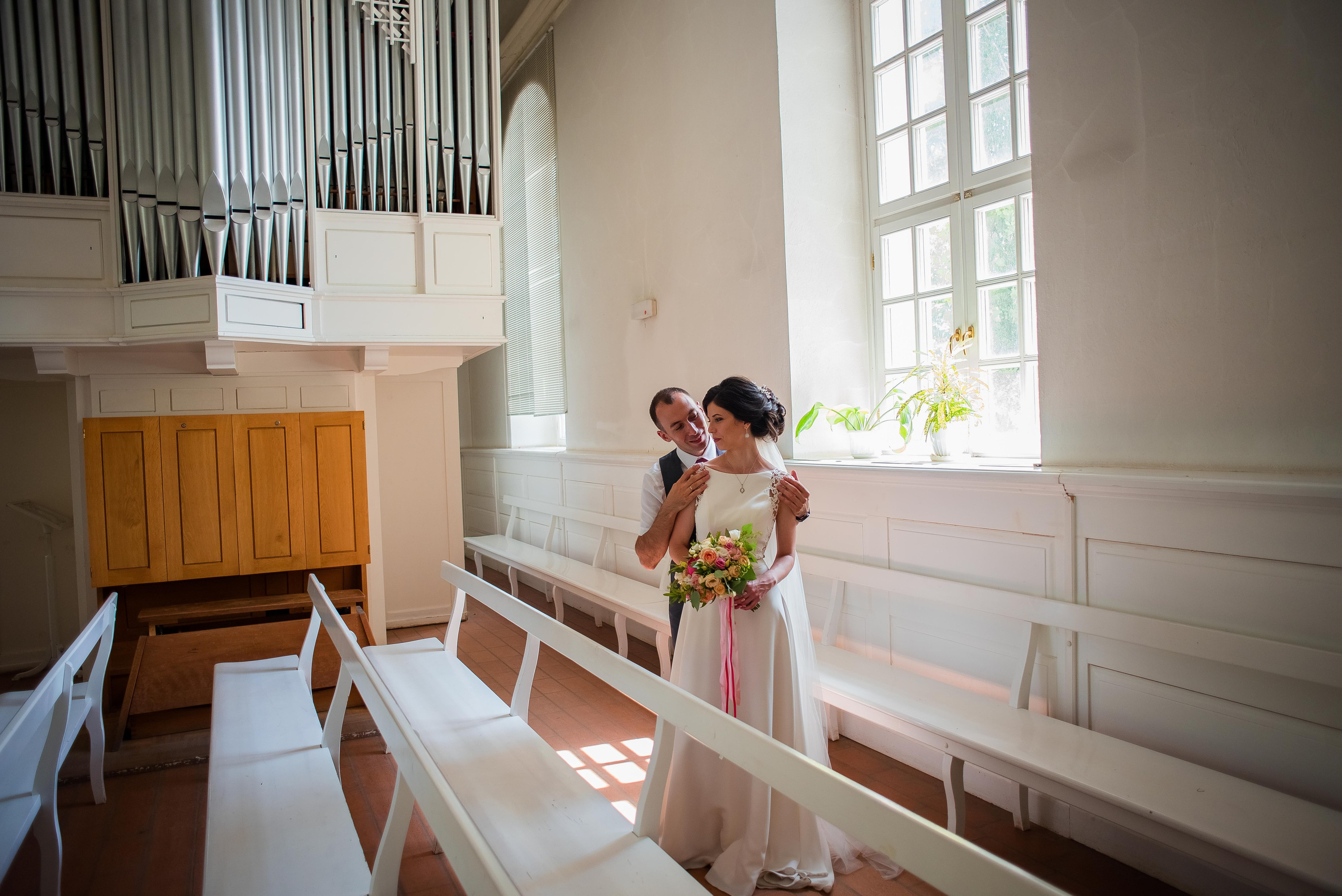 Алексей и Анна. Свадебный и семейный фотограф Яна Стражева. Волгоград, Москва