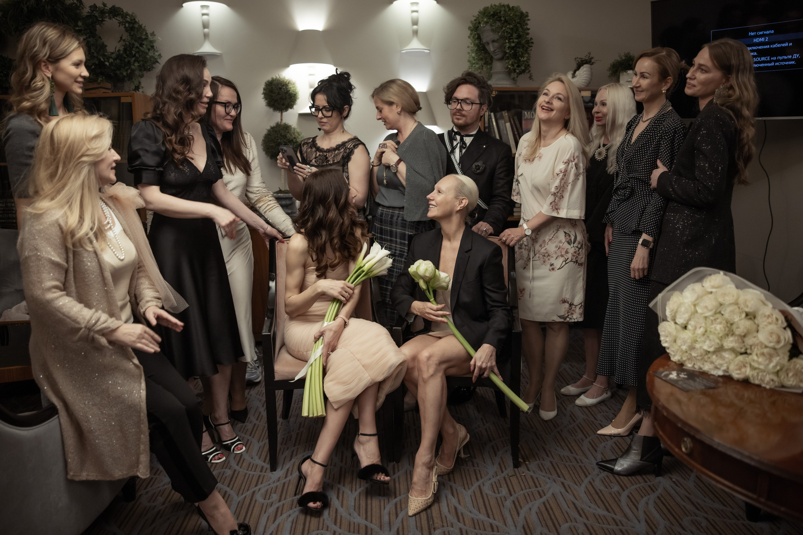 Арт-встреча. Людмила Семеняка. Главная