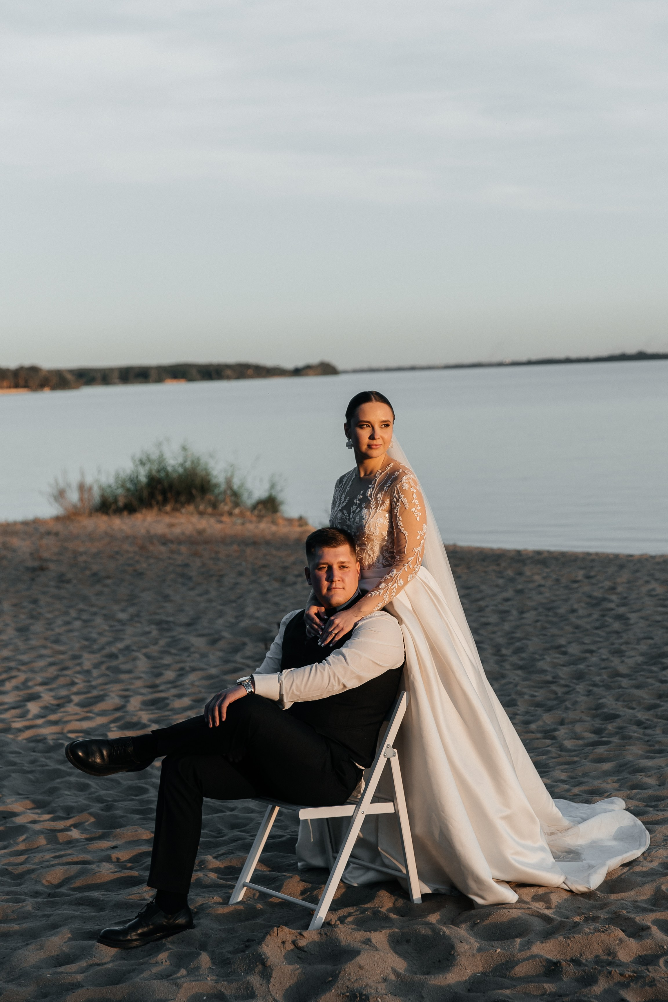 Настя и Кирилл. Свадебный фотограф Кристина Тимощук