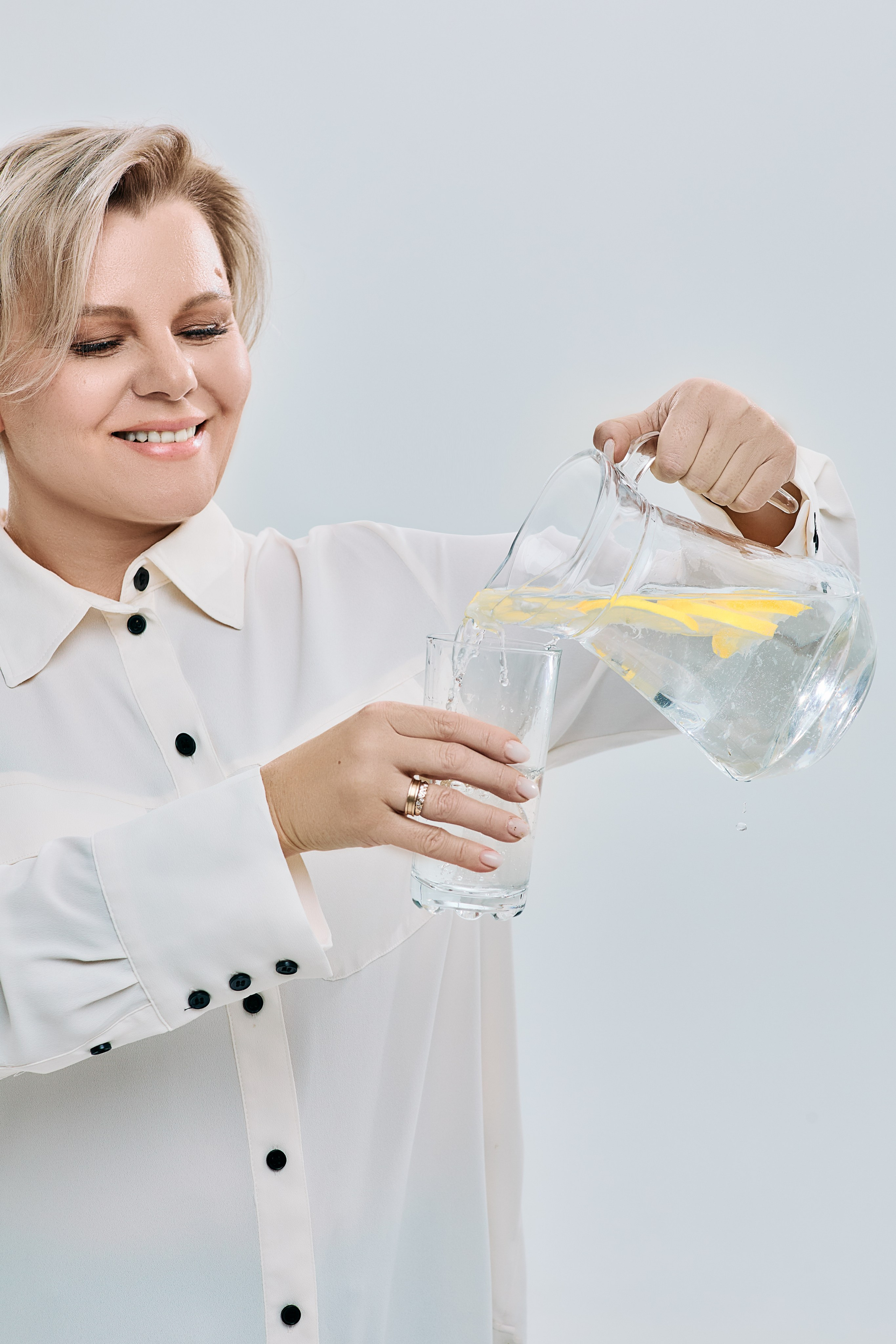 Нутрициолог Наталья. Фотограф-портретист Евгения Синкевич в Риге и Европе