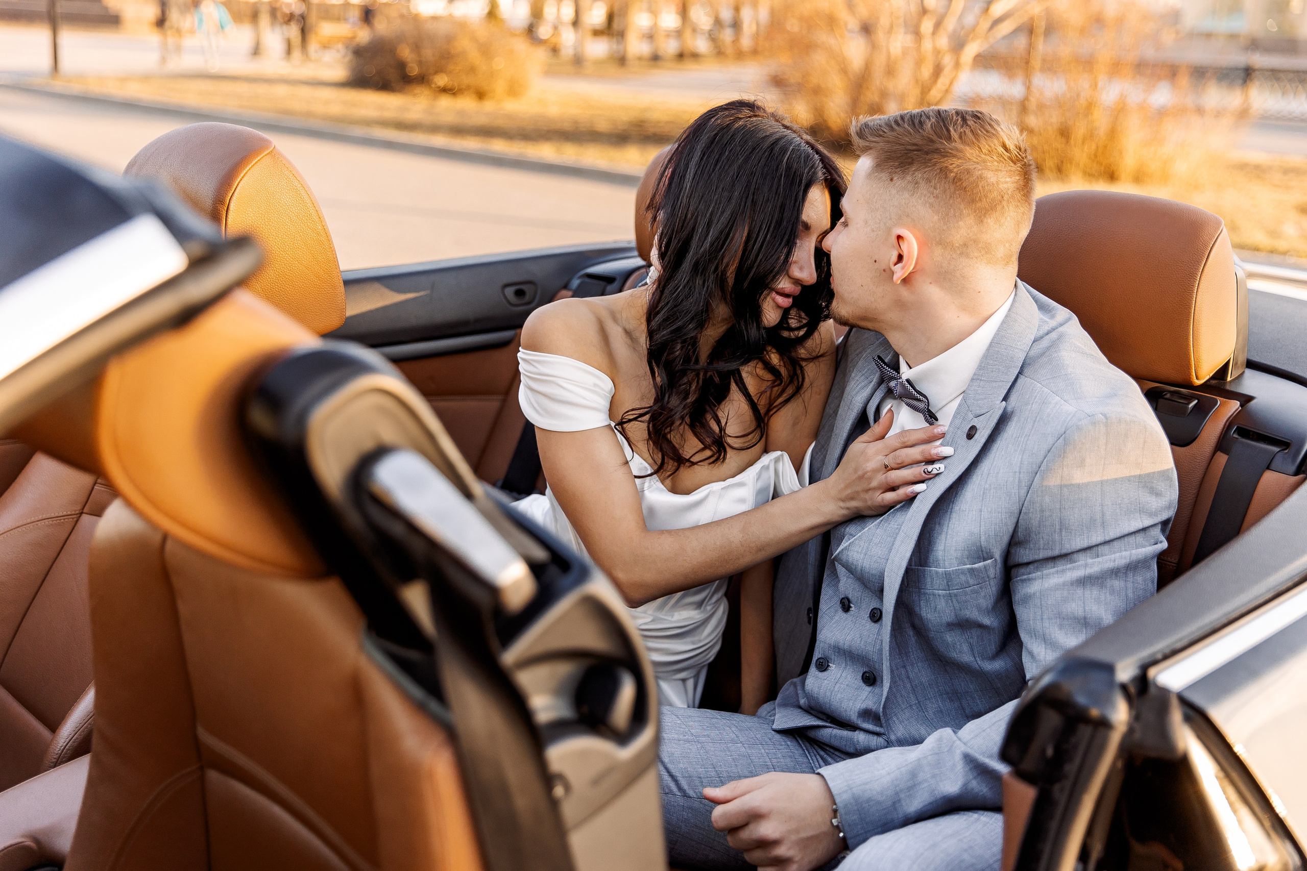 Екатерина и Антон. Свадебный и семейный фотограф в Челябинске Юлия Ишимова