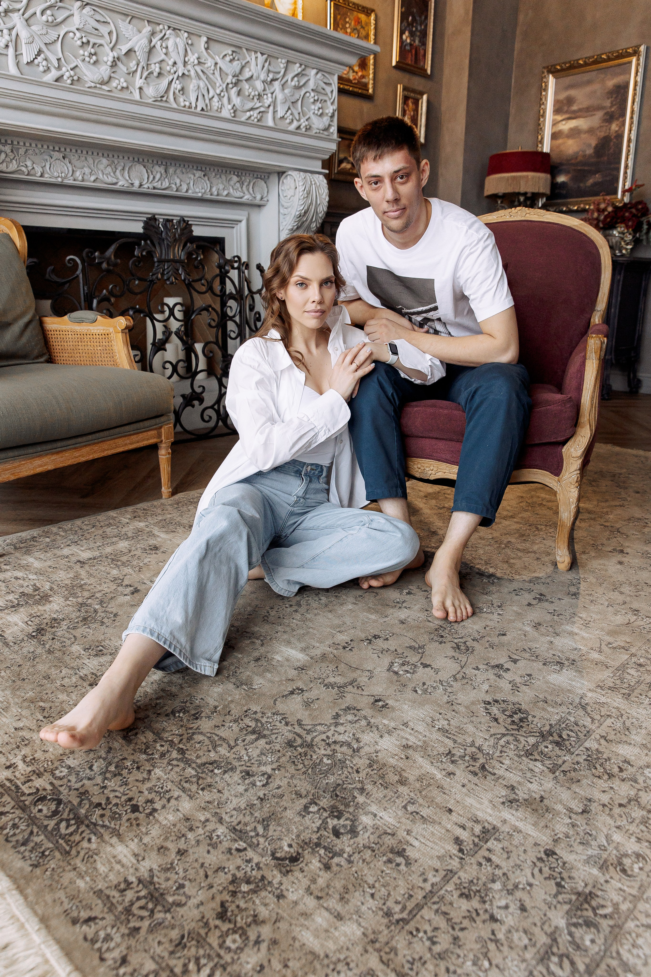 Ильнур и Елена. Свадебный и семейный фотограф в Челябинске Юлия Ишимова