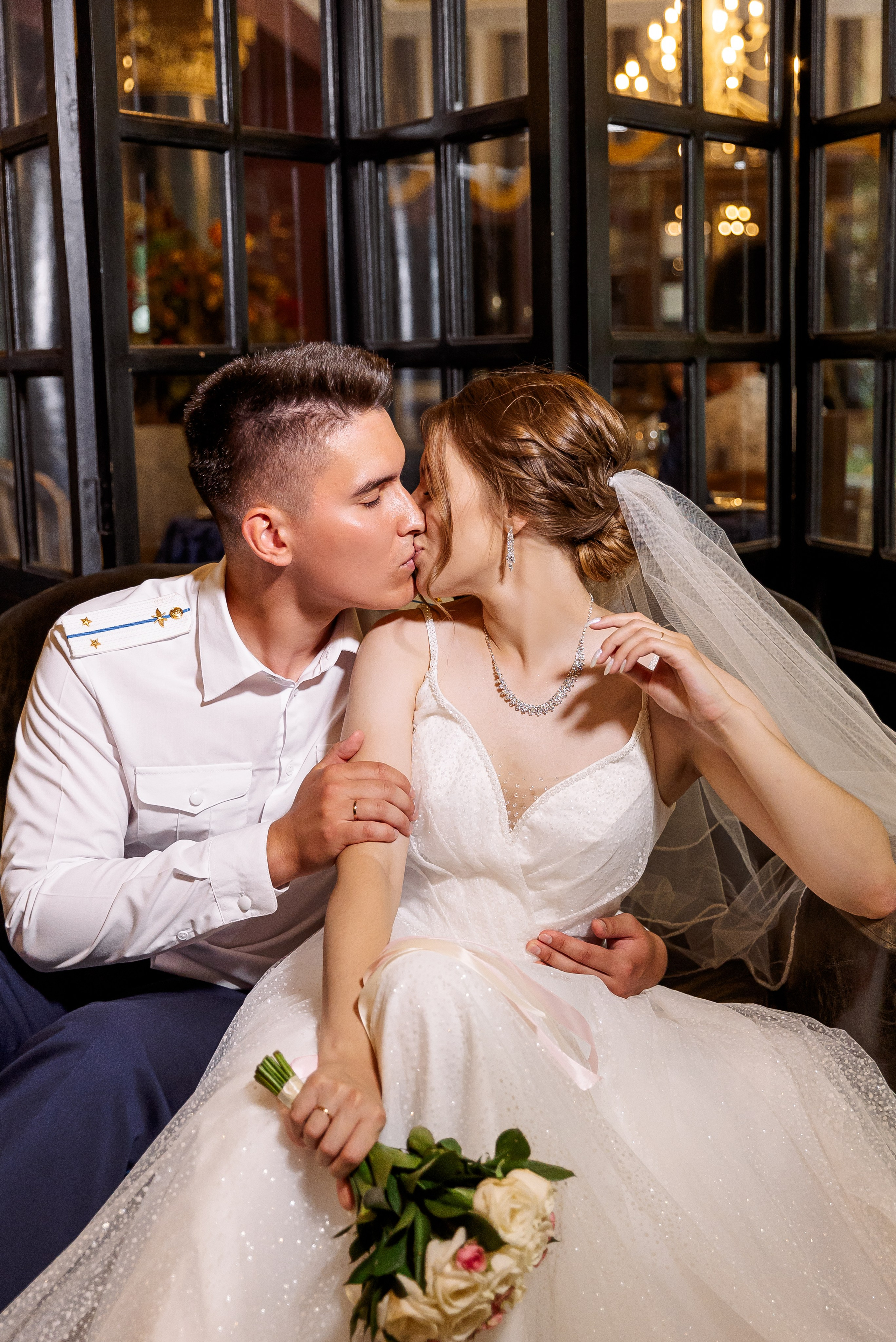 Александра и Михаил. Свадебный и семейный фотограф в Челябинске Юлия Ишимова