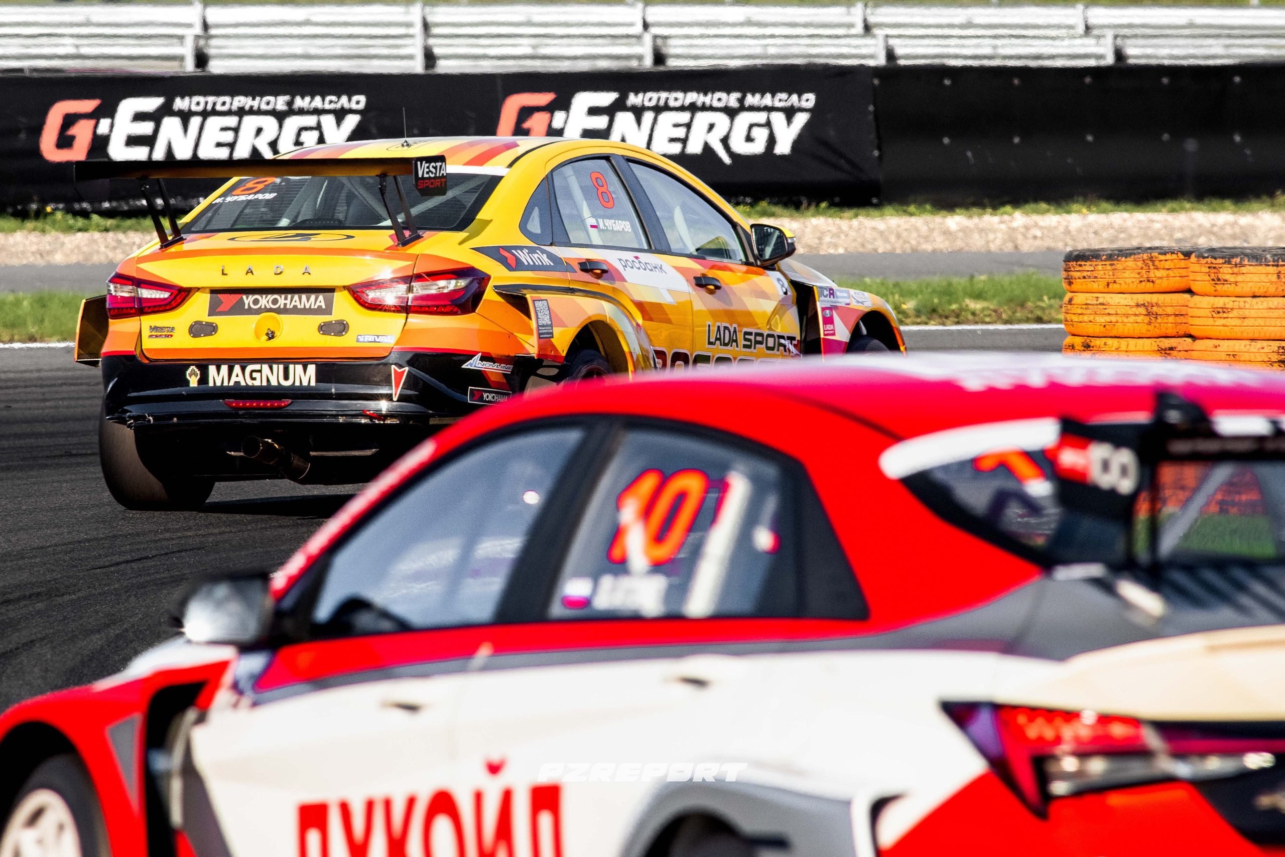 Авто. Репортажная съемка. Петр Зубачек