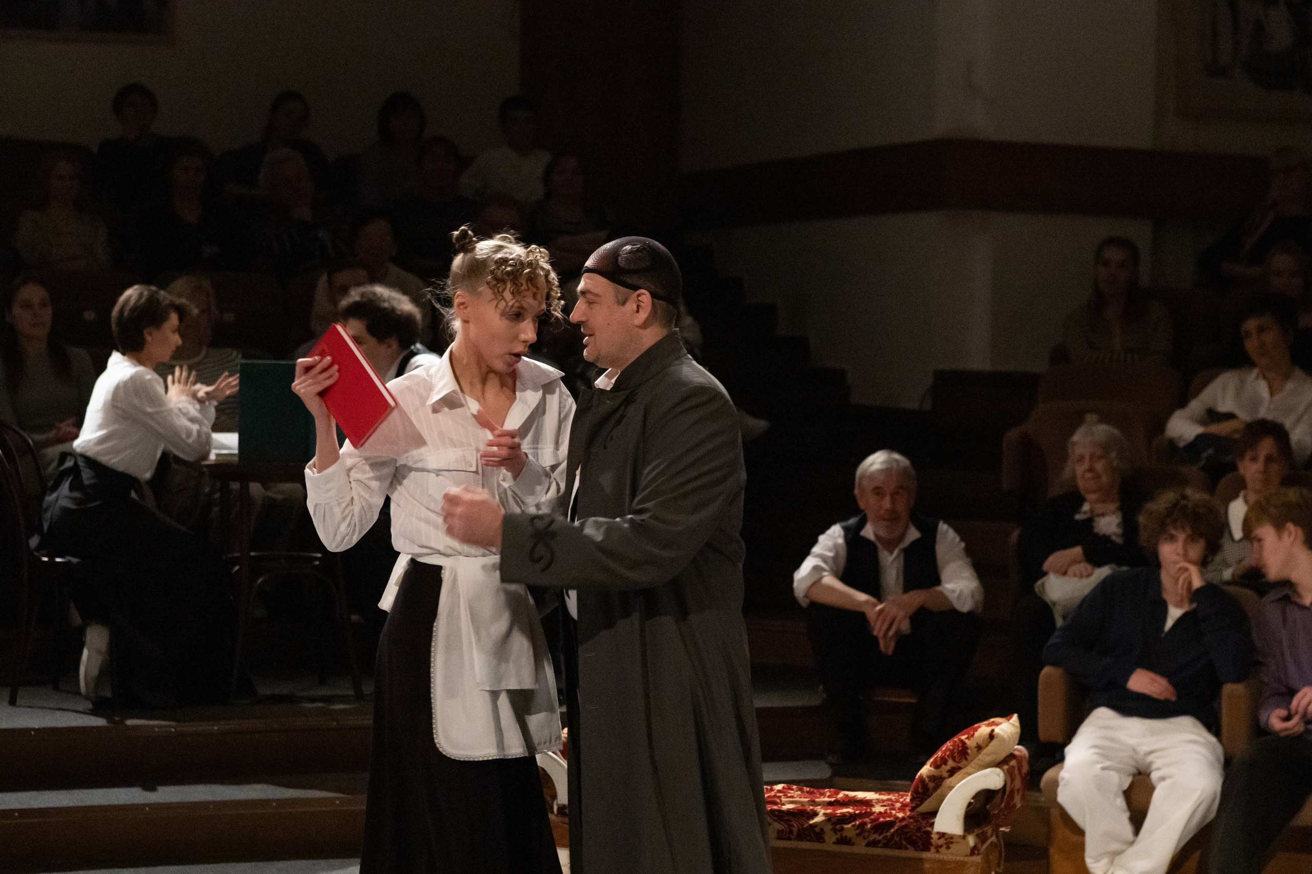 Театральная съемка