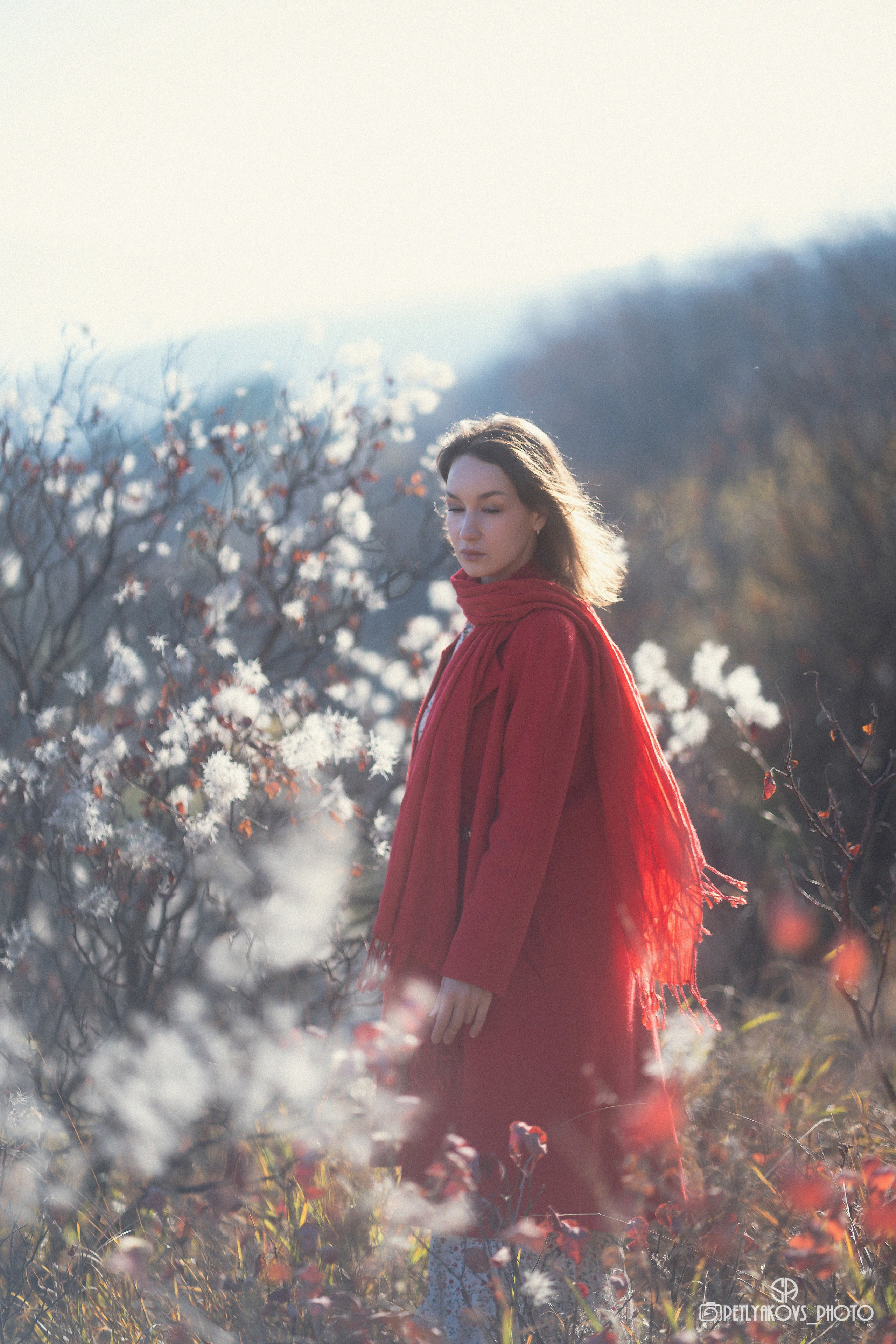 Осенняя фотосессия для Ники. Фотограф, видеограф Пятигорск, Ставрополь, Ессентуки, Petlyakovs_photo