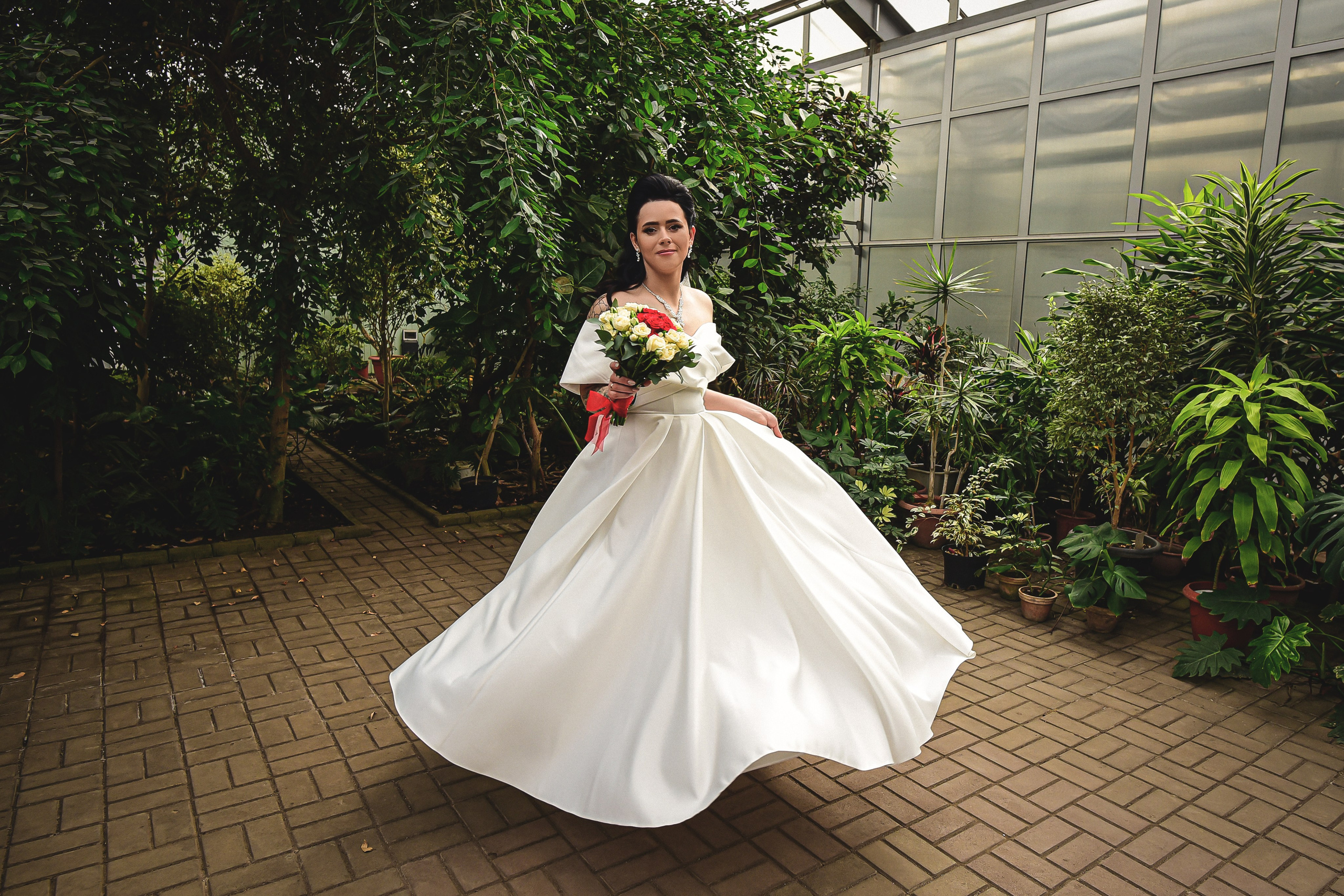 Съемка на улице. Семейный и свадебный фотограф в Донецке Донская Анастасия