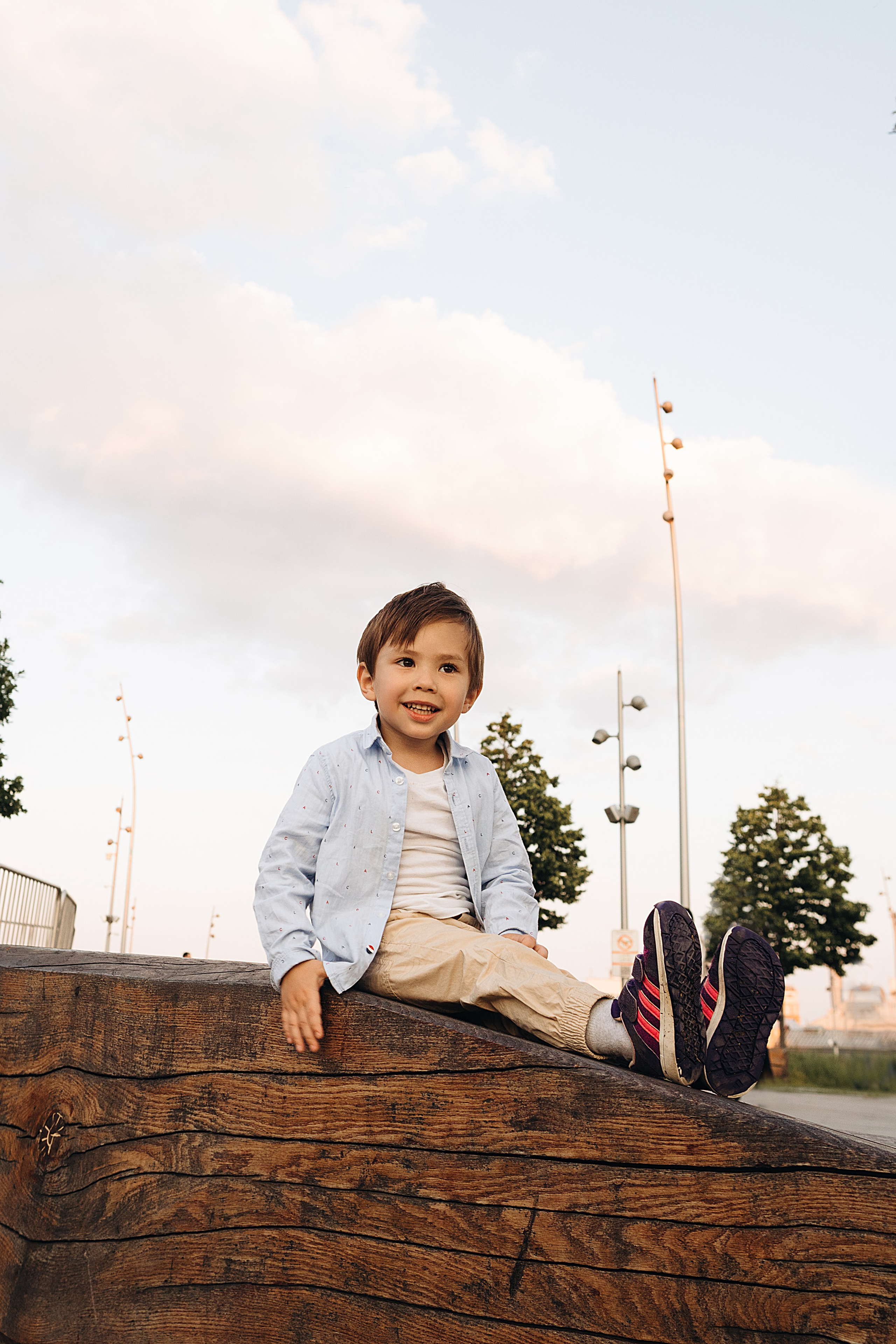 Парк «Зарядье» Катюша семья. Портретный фотограф в Москве и МО Зимина Татьяна